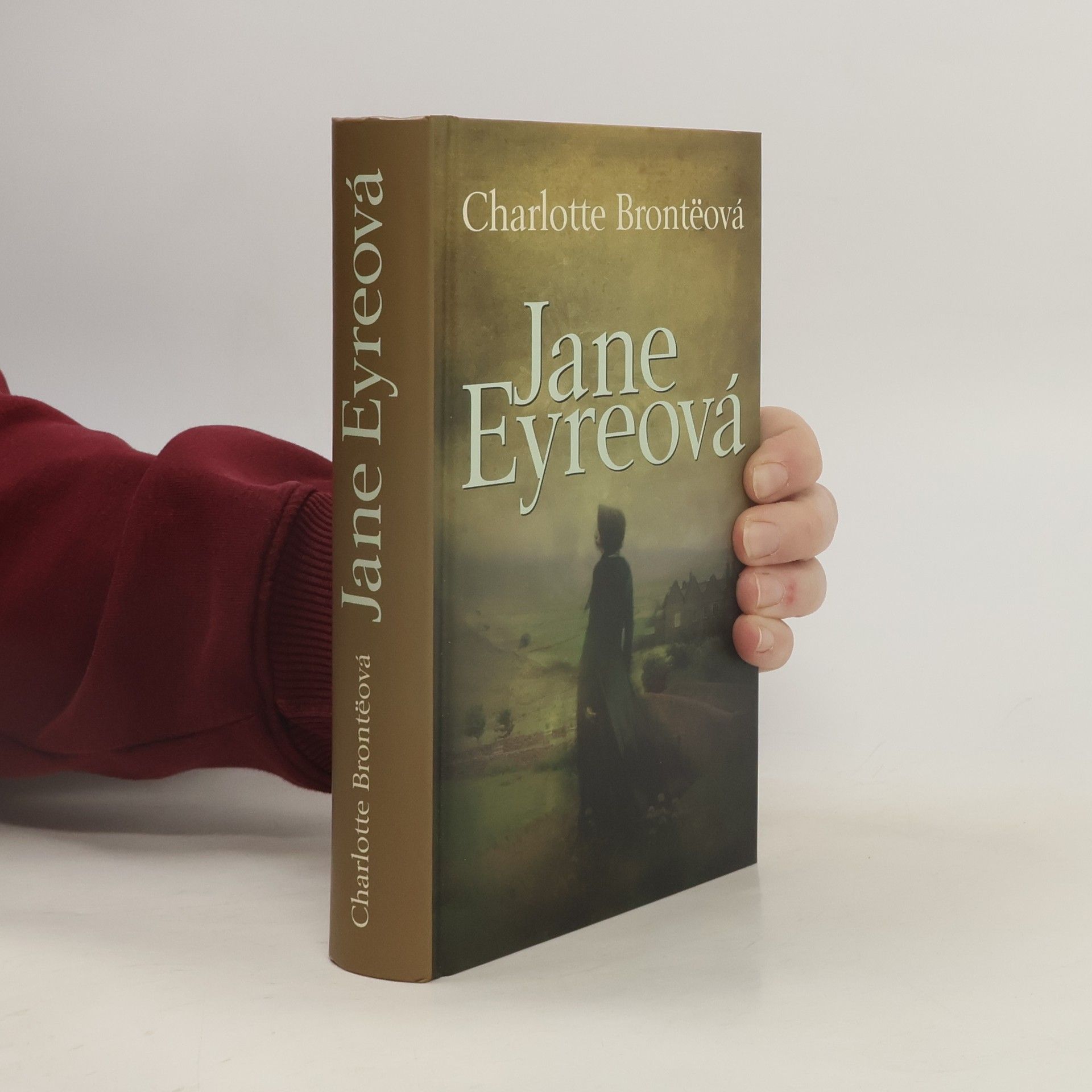 Charlotte Brontë Jane Eyreová