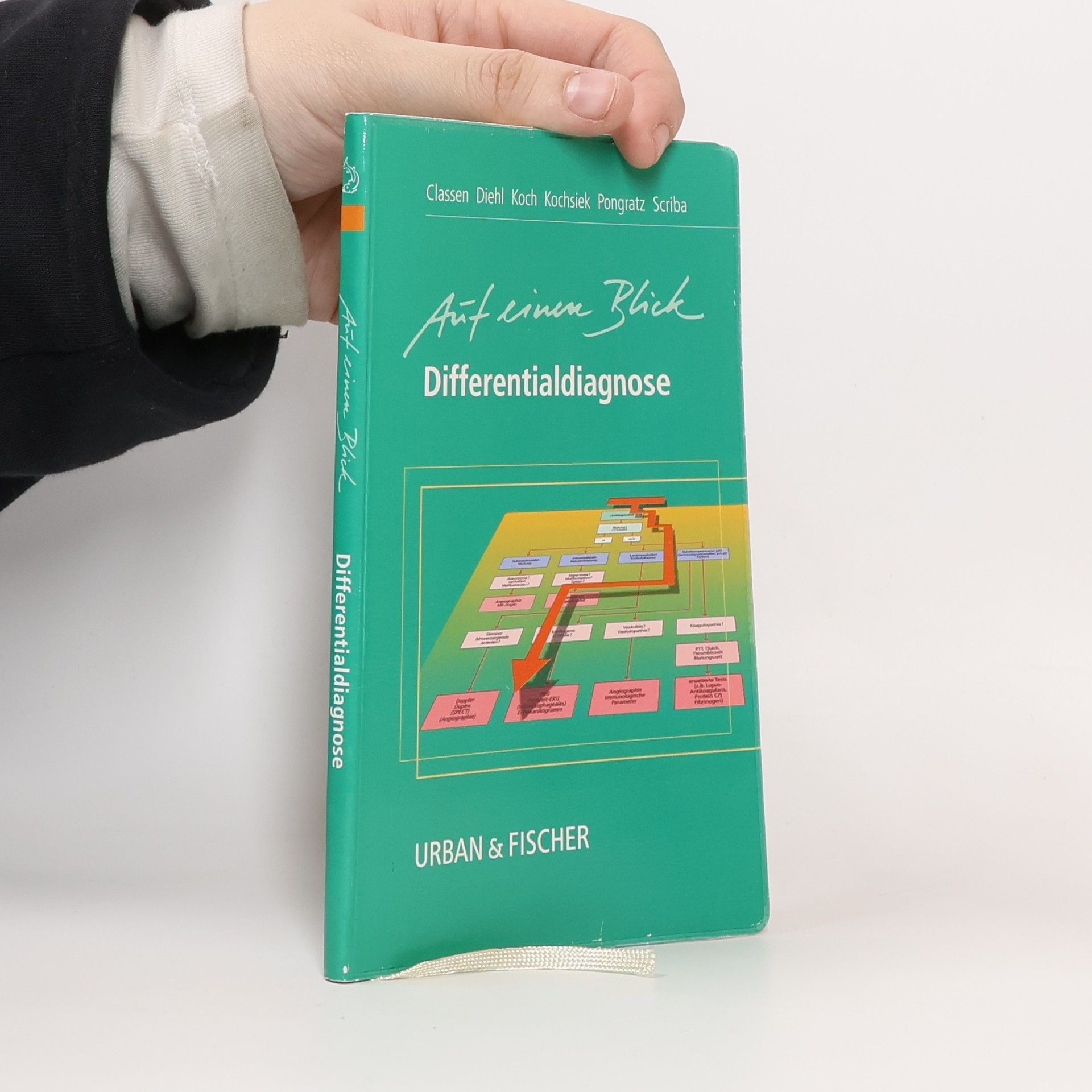 Differentialdiagnose auf einen Blick
