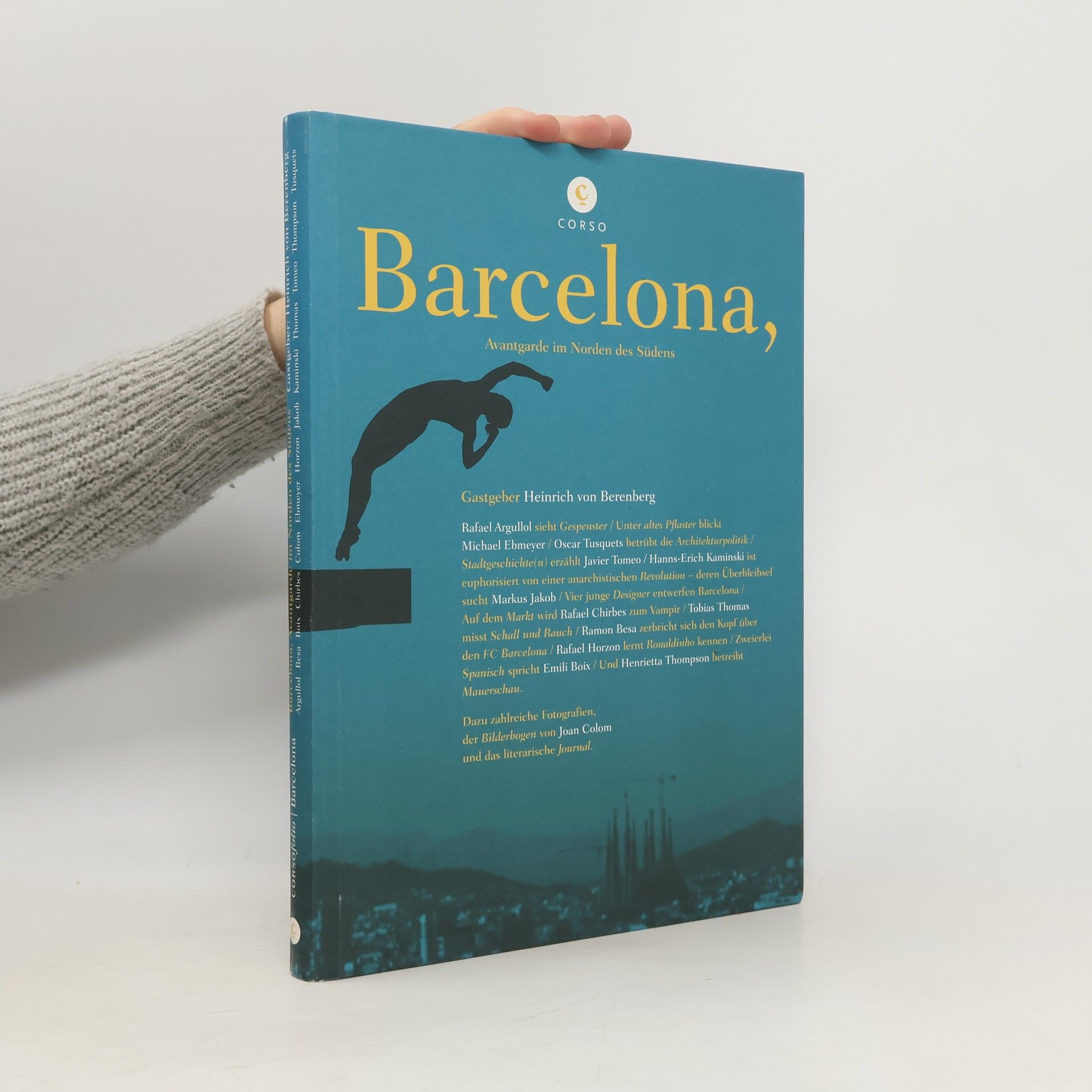 Autorenkollektiv Barcelona
