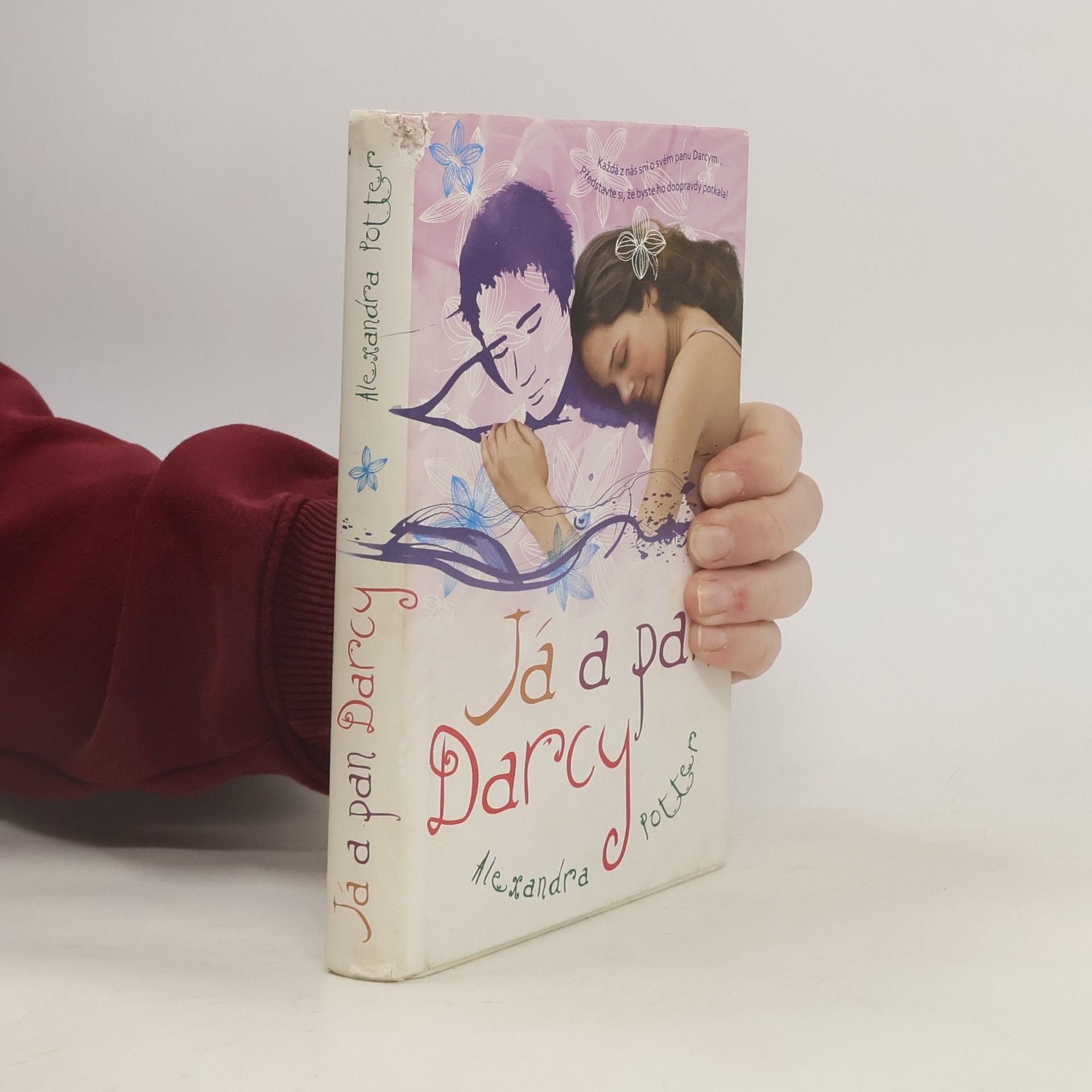 Alexandra Potter Já a pan Darcy