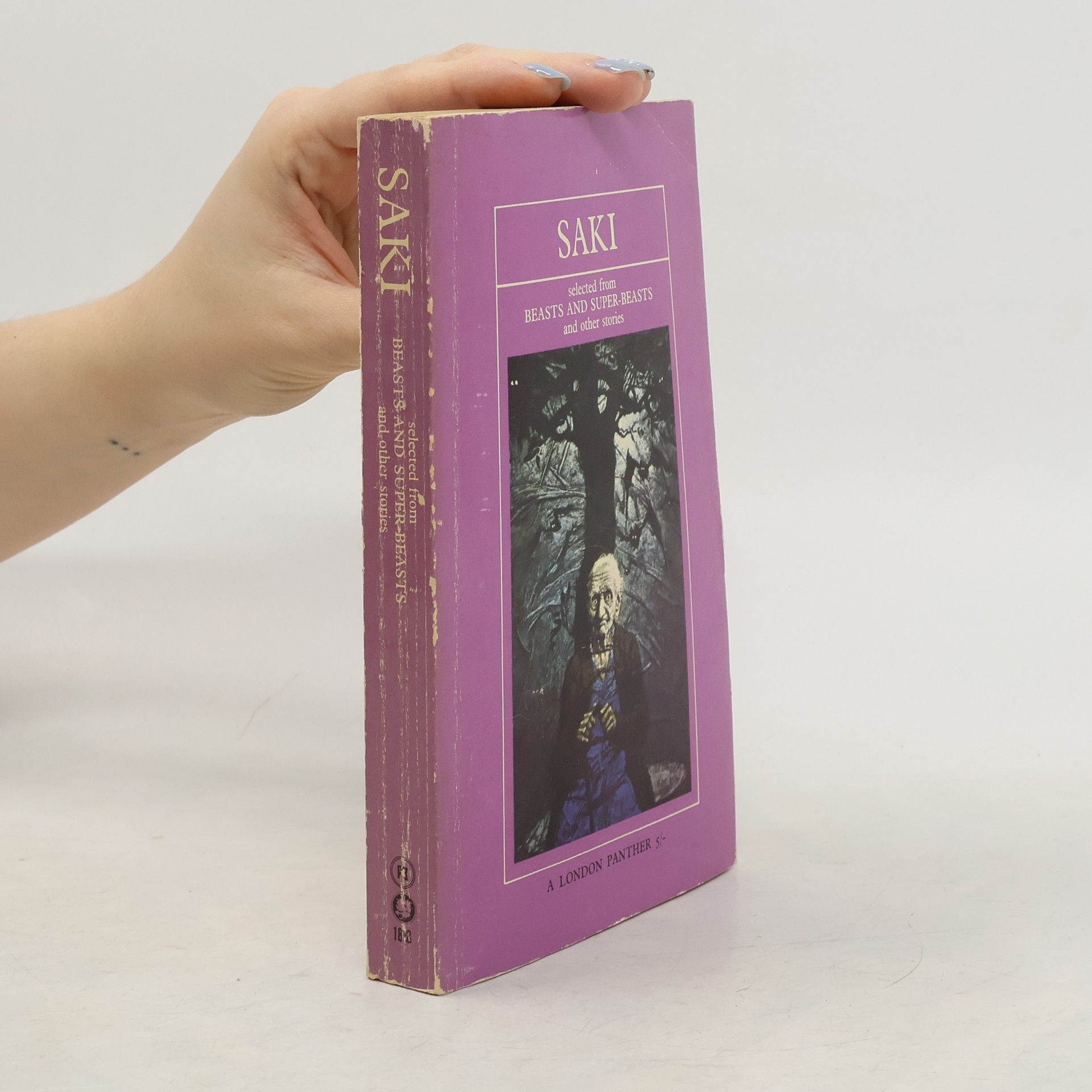 J W Lambert Selected from Beasts and Super-Beasts and Other Stories