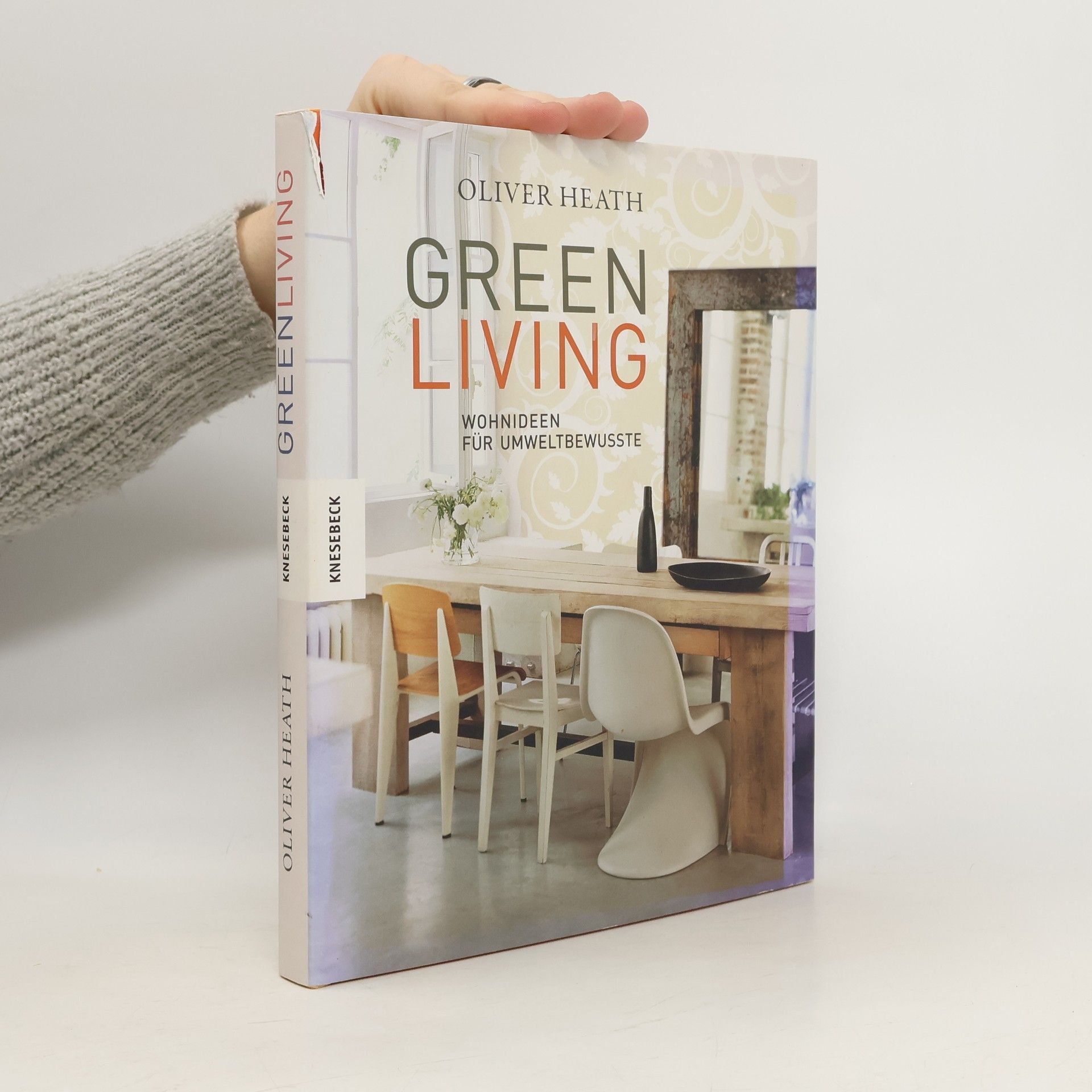 Oliver Heath Green living