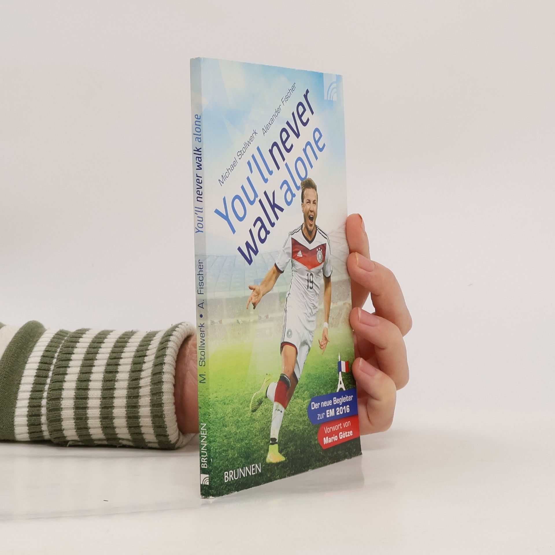 You'll never walk alone