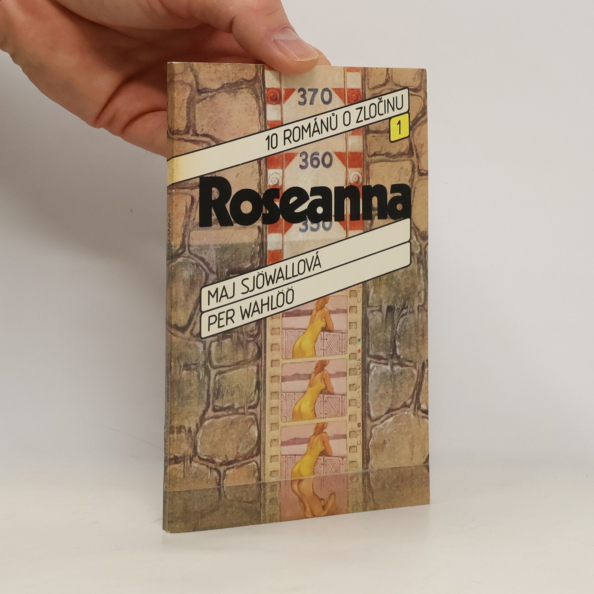 Per Wahlöö Roseanna 1