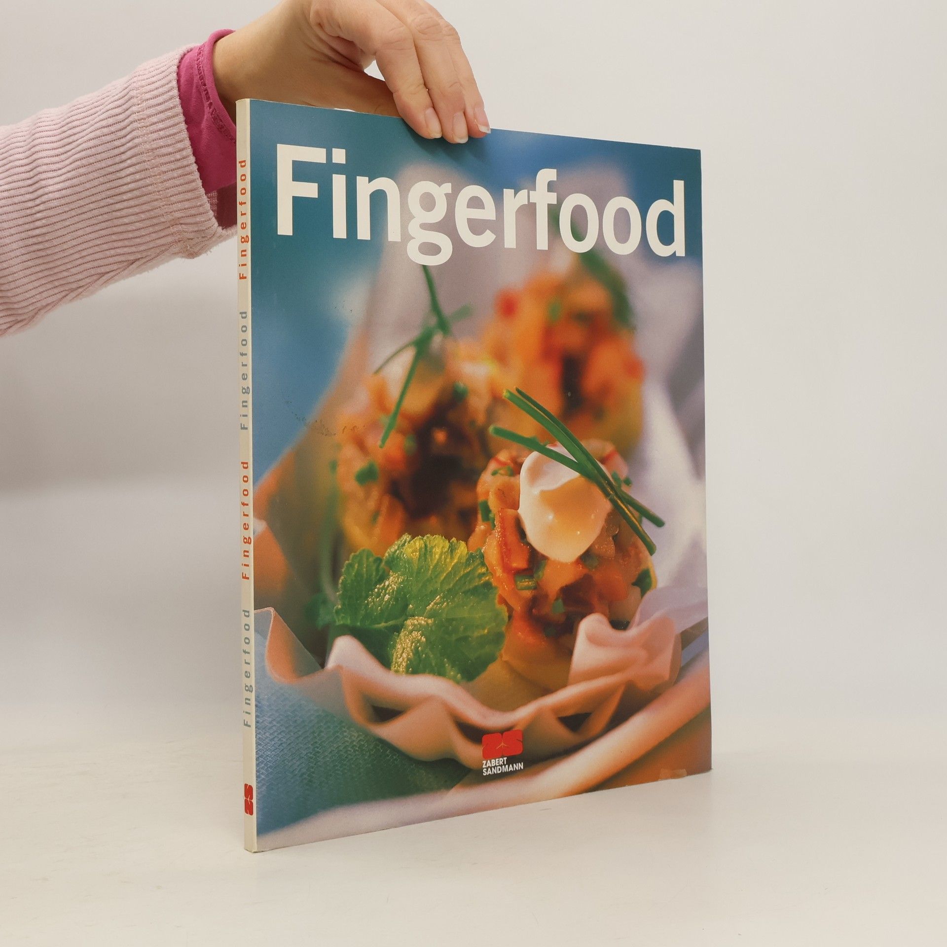 Edelgard Prinz Korte Fingerfood