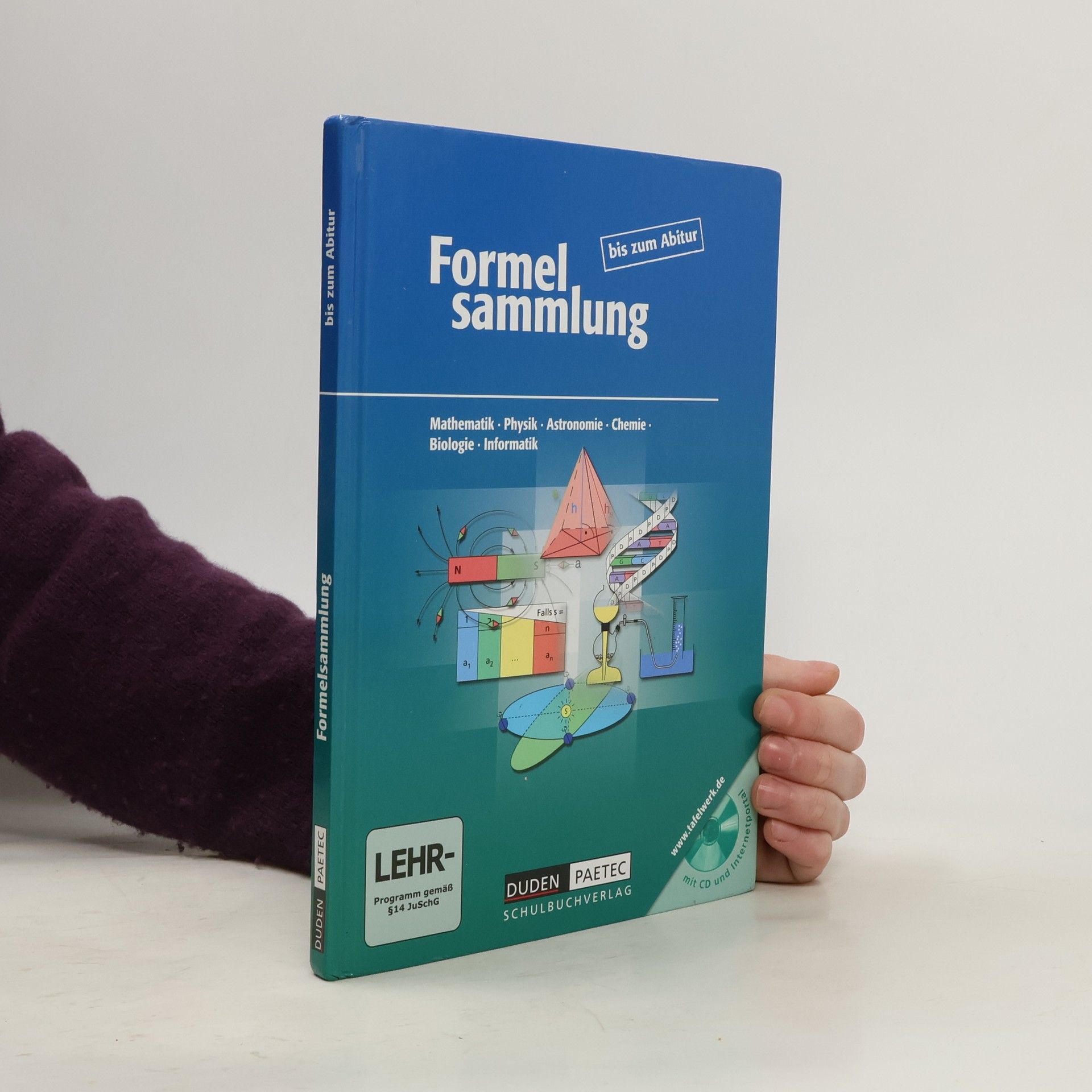 Autores varios Formelsammlung