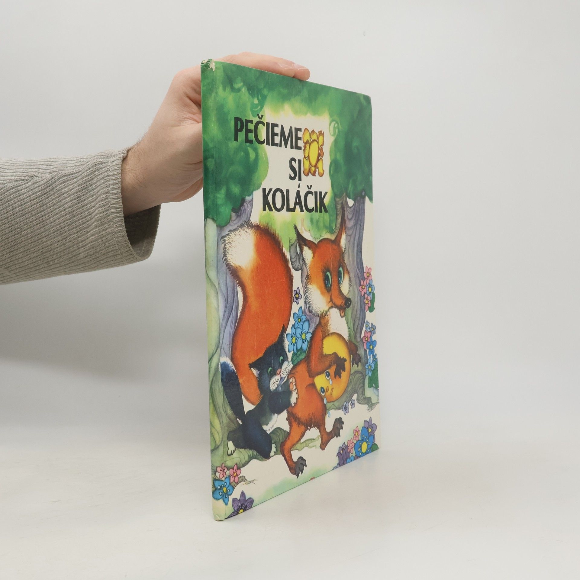 Pečieme si koláčik