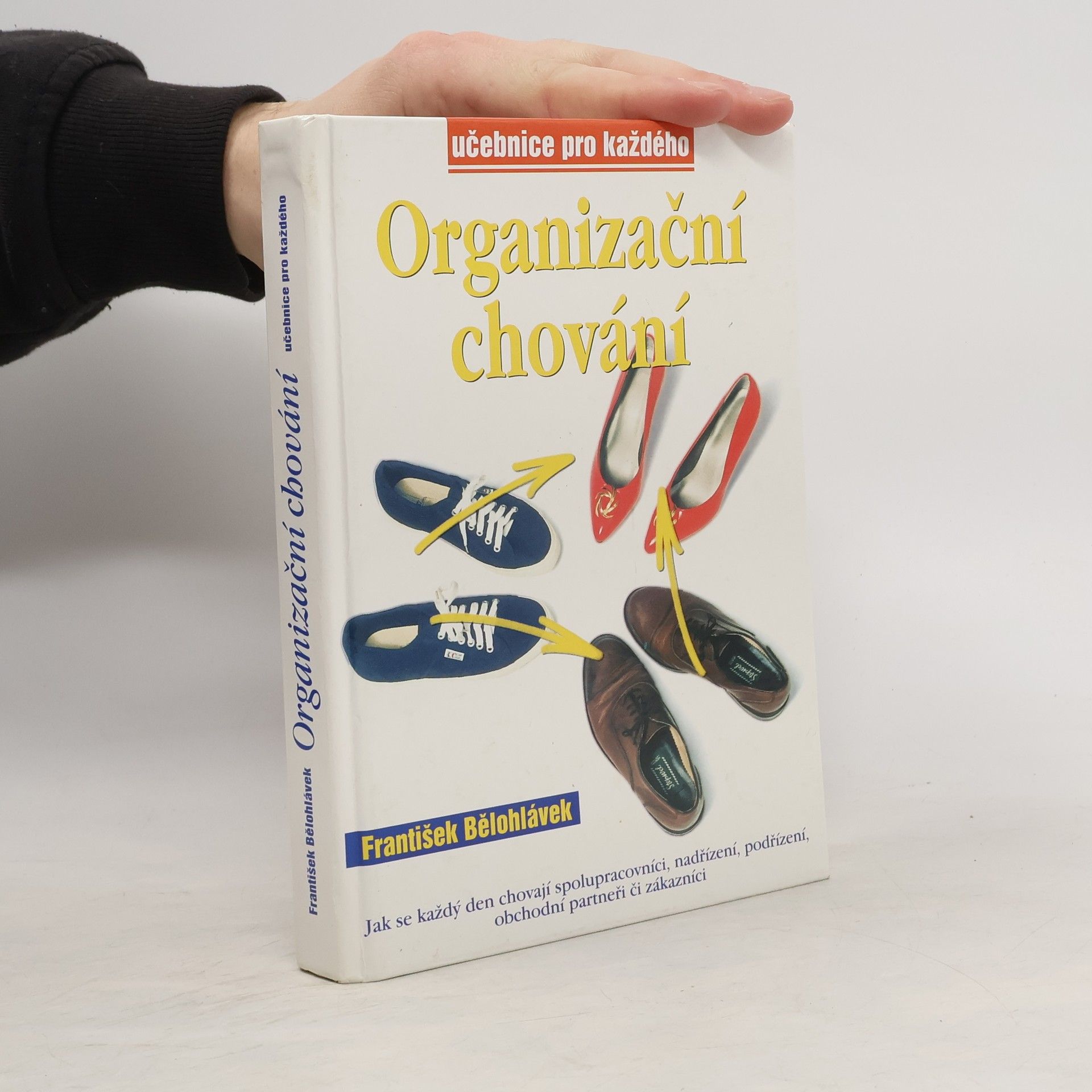 František Bělohlávek Organizační chování