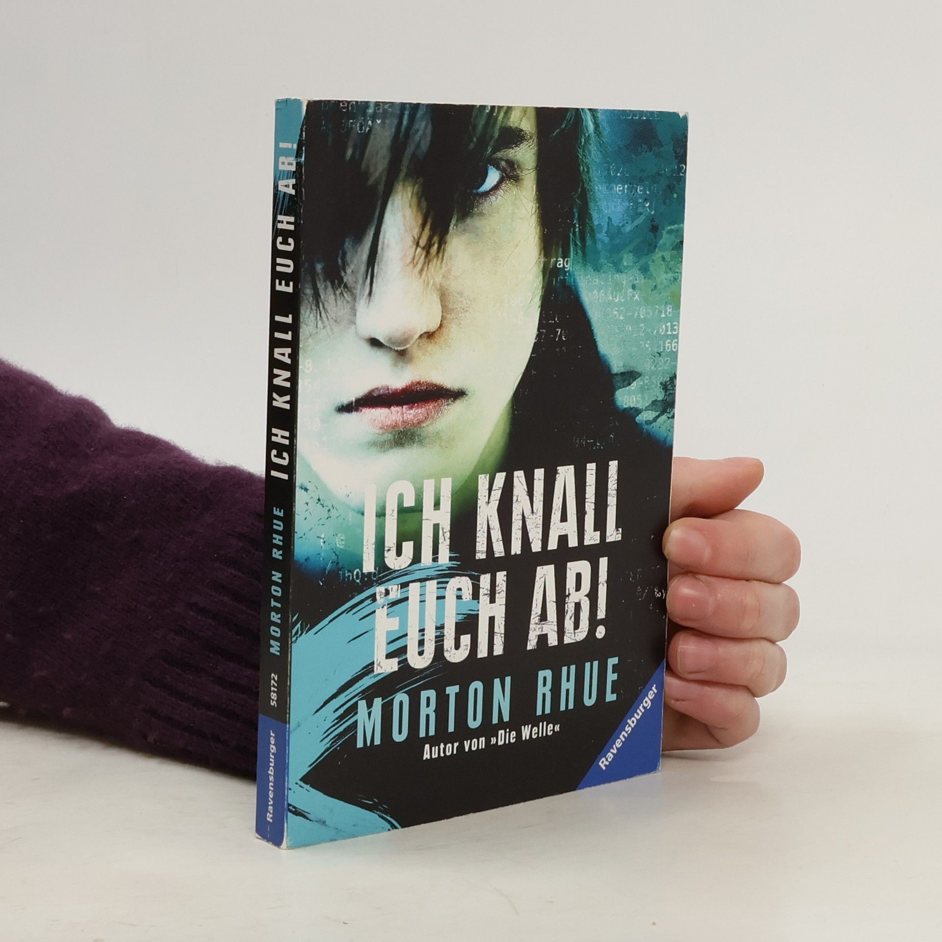 Todd Strasser Ich knall euch ab!