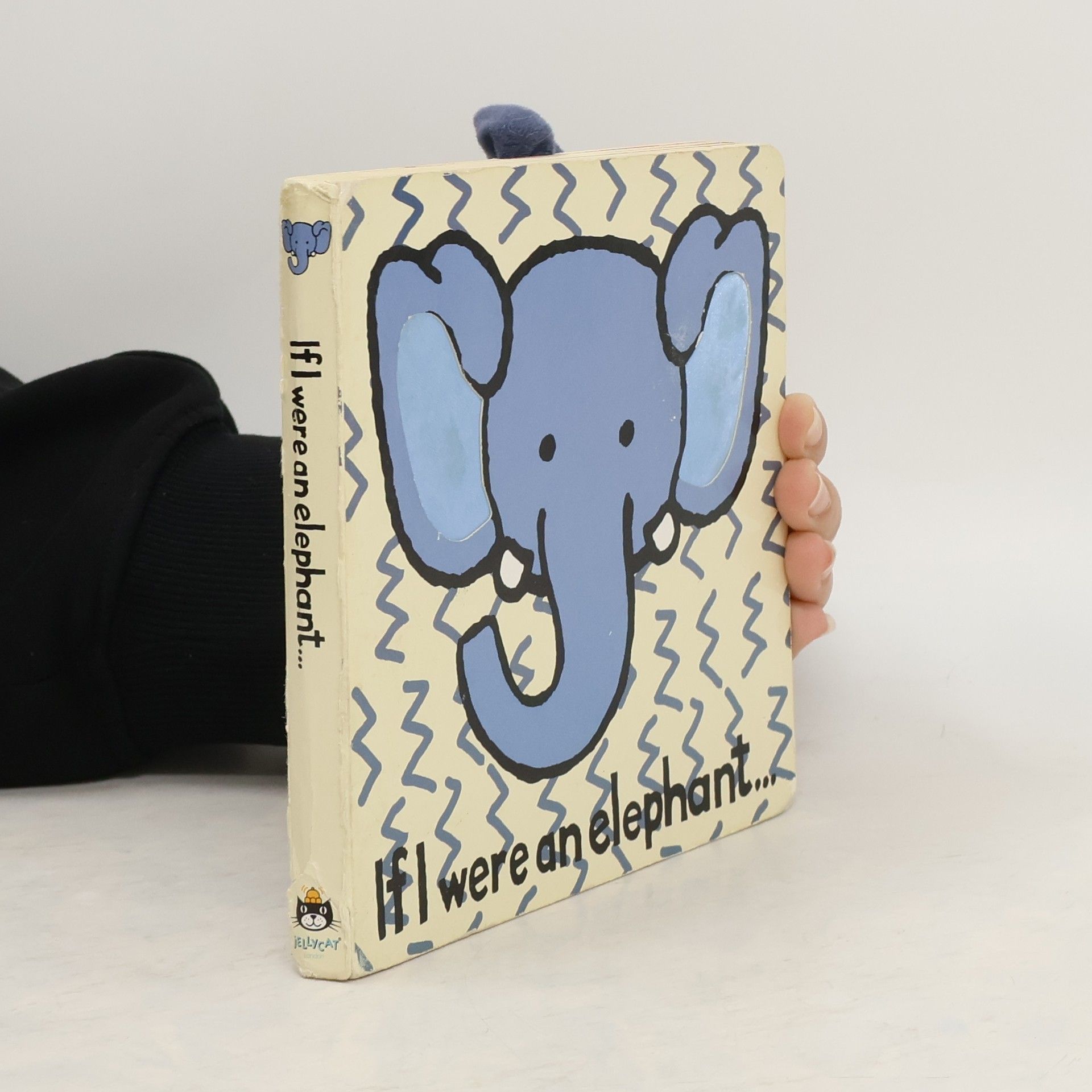 Collectif d'auteurs If I Were an Elephant