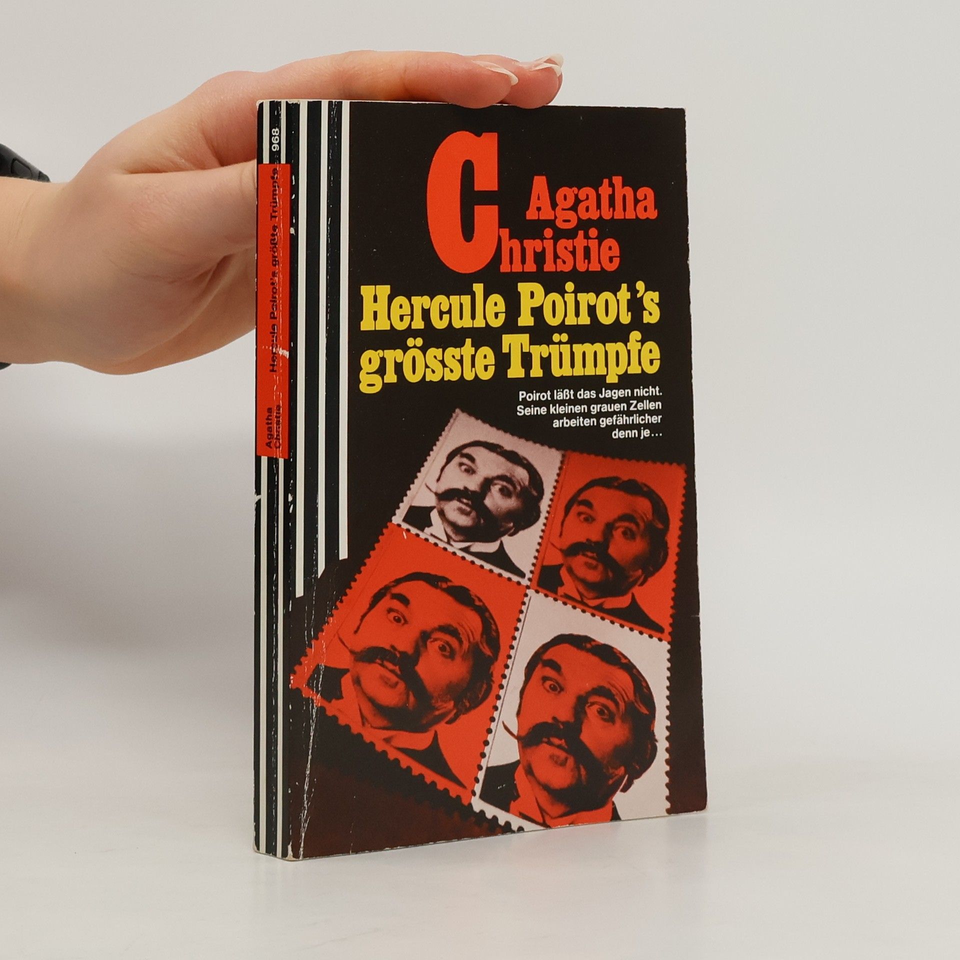 Agatha Christie Hercule Poirot's grösste Trümpfe