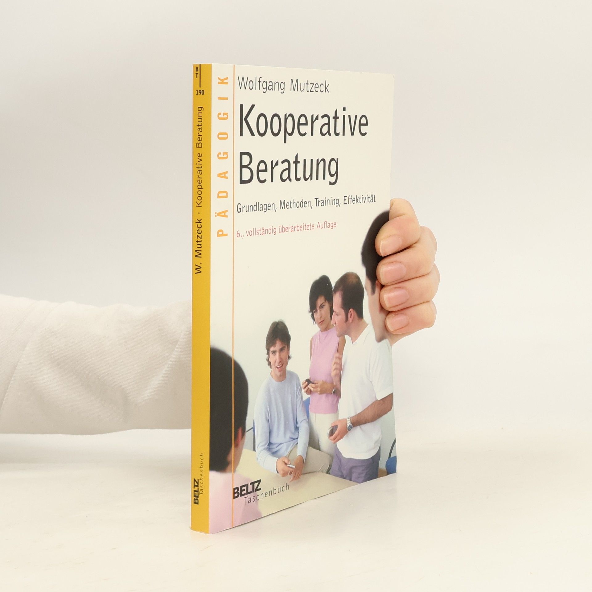 Wolfgang Mutzeck Kooperative Beratung