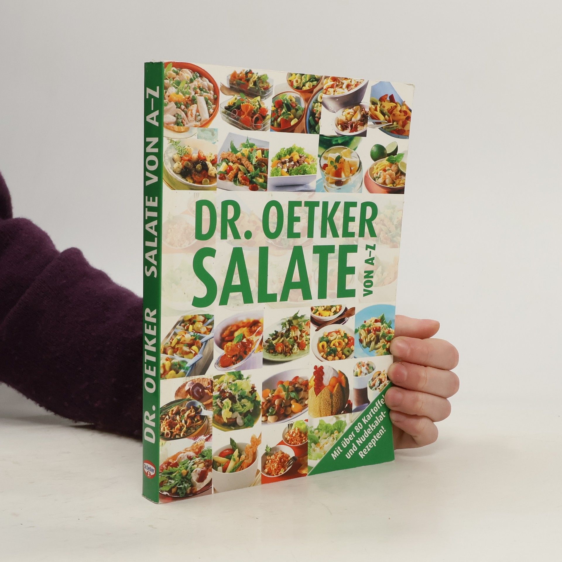 Dr. Oetker - Salate von A - Z
