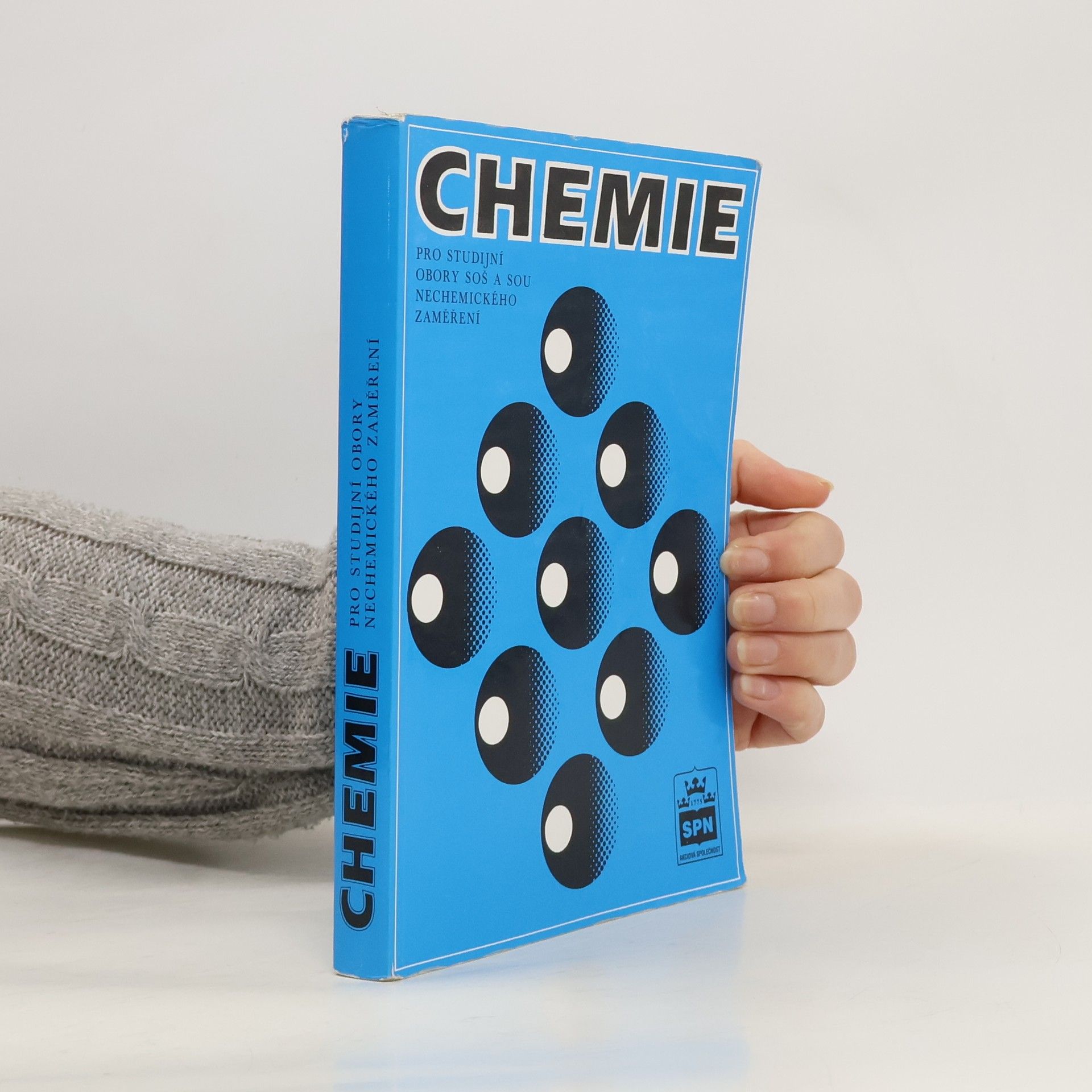 Jaroslav Blažek Chemie pro studijní obory SOŠ a SOU nechemického zaměření