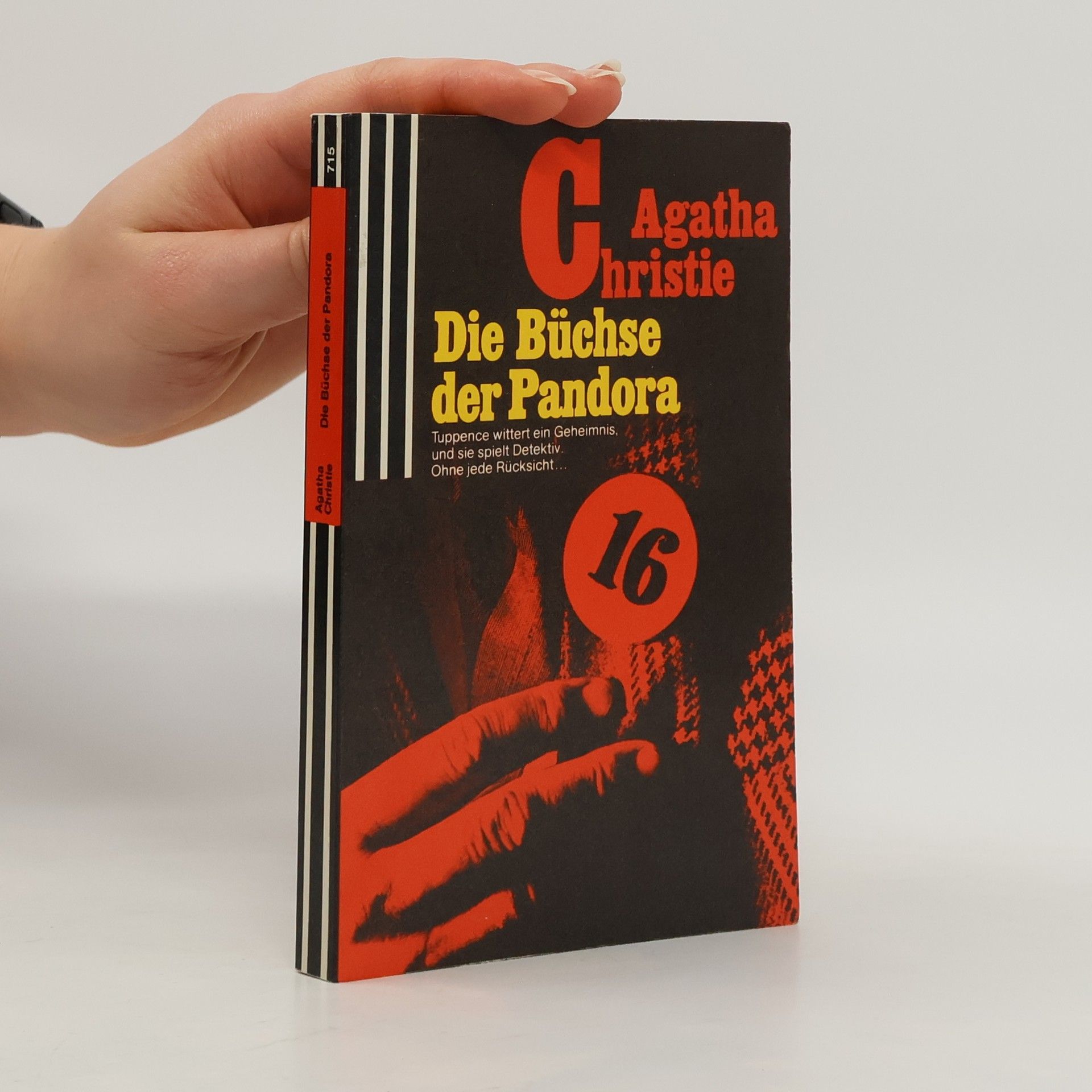 Agatha Christie Die Büchse der Pandora