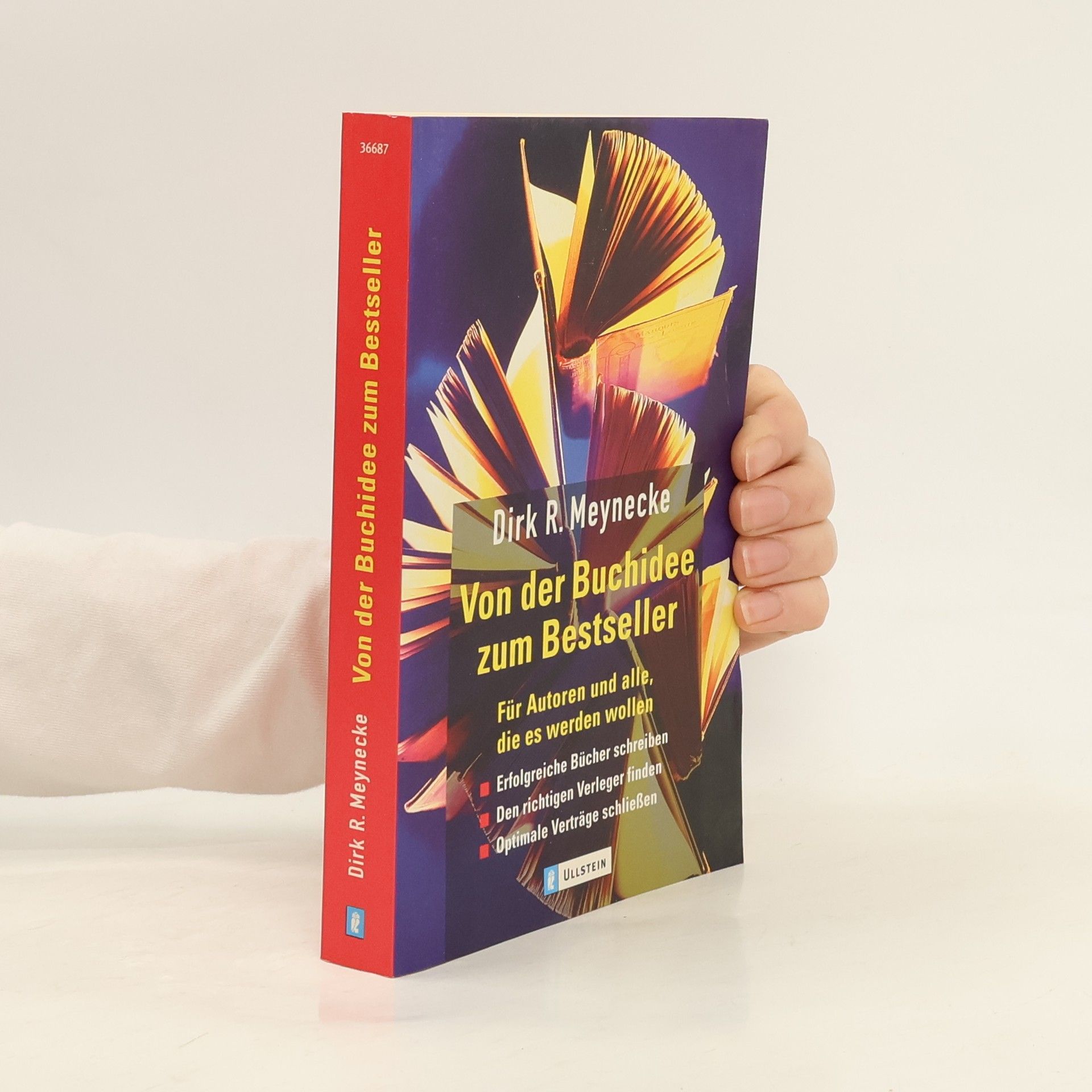 Von der Buchidee zum Bestseller