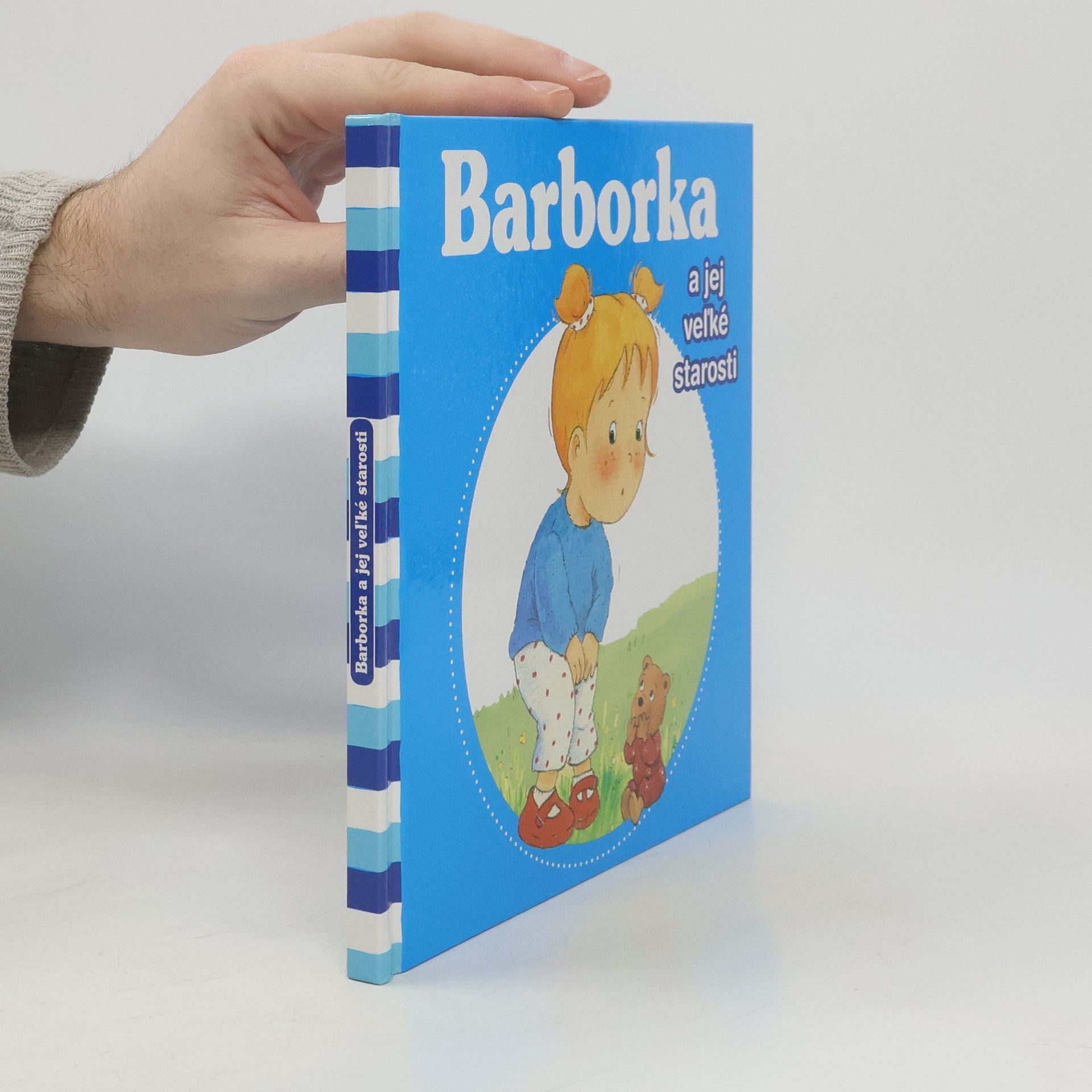 Autorenkollektiv Barborka a jej veľké starosti