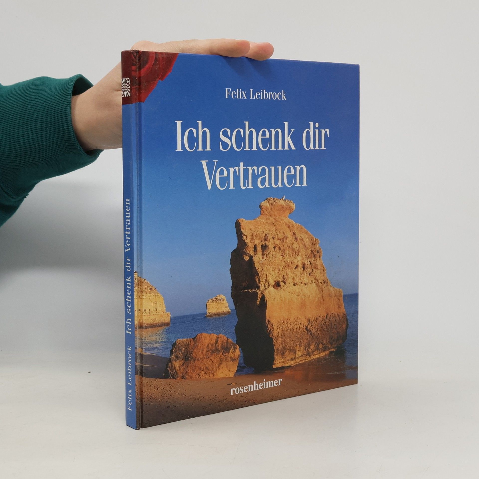 Ich schenk dir Vertrauen