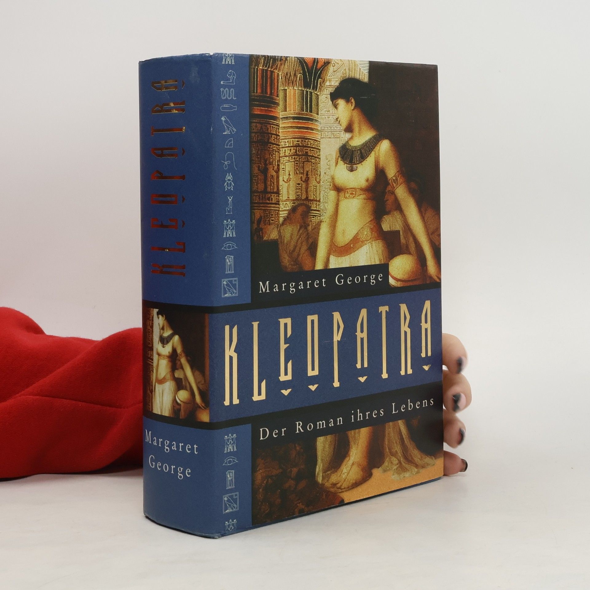 Margaret George Kleopatra