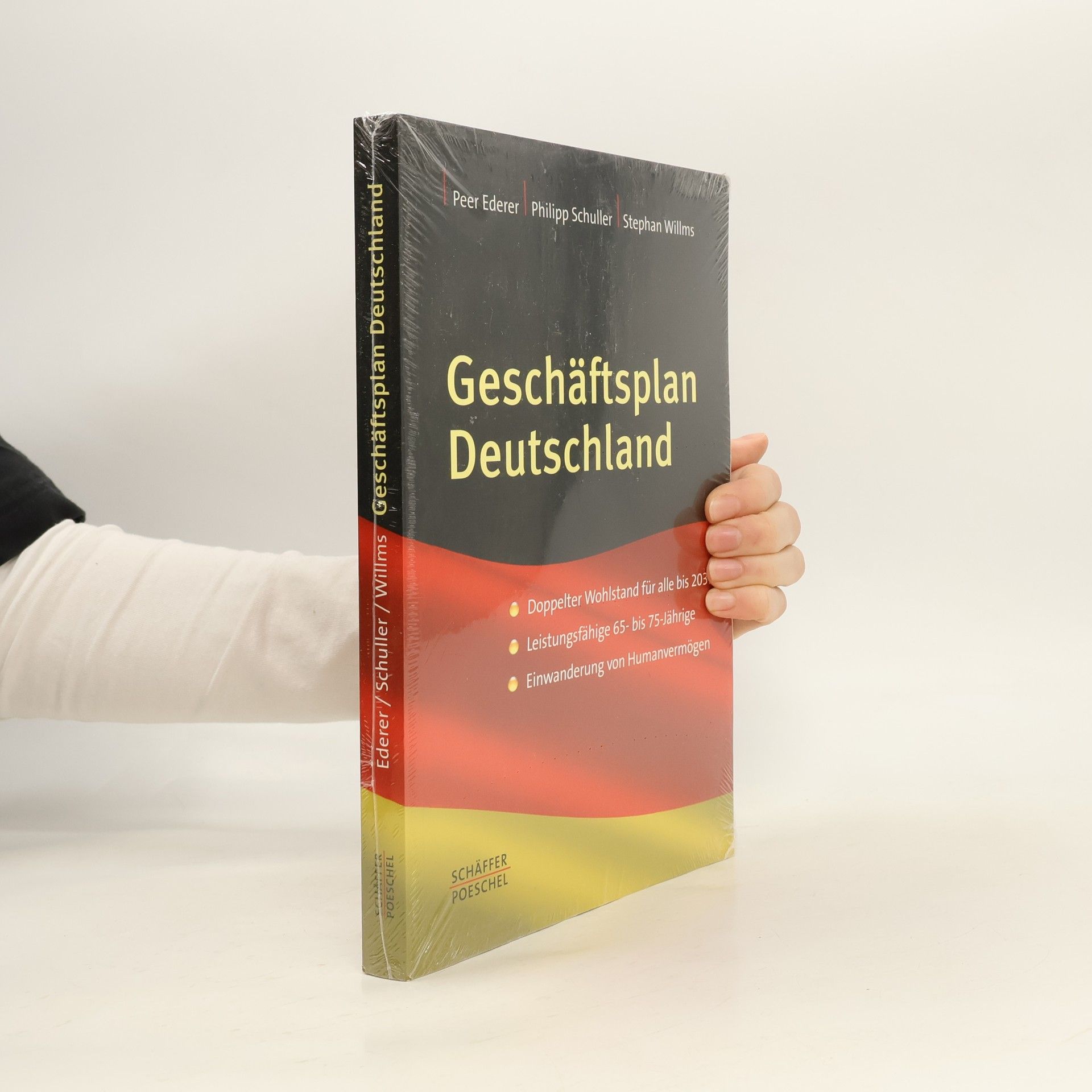 Geschäftsplan Deutschland