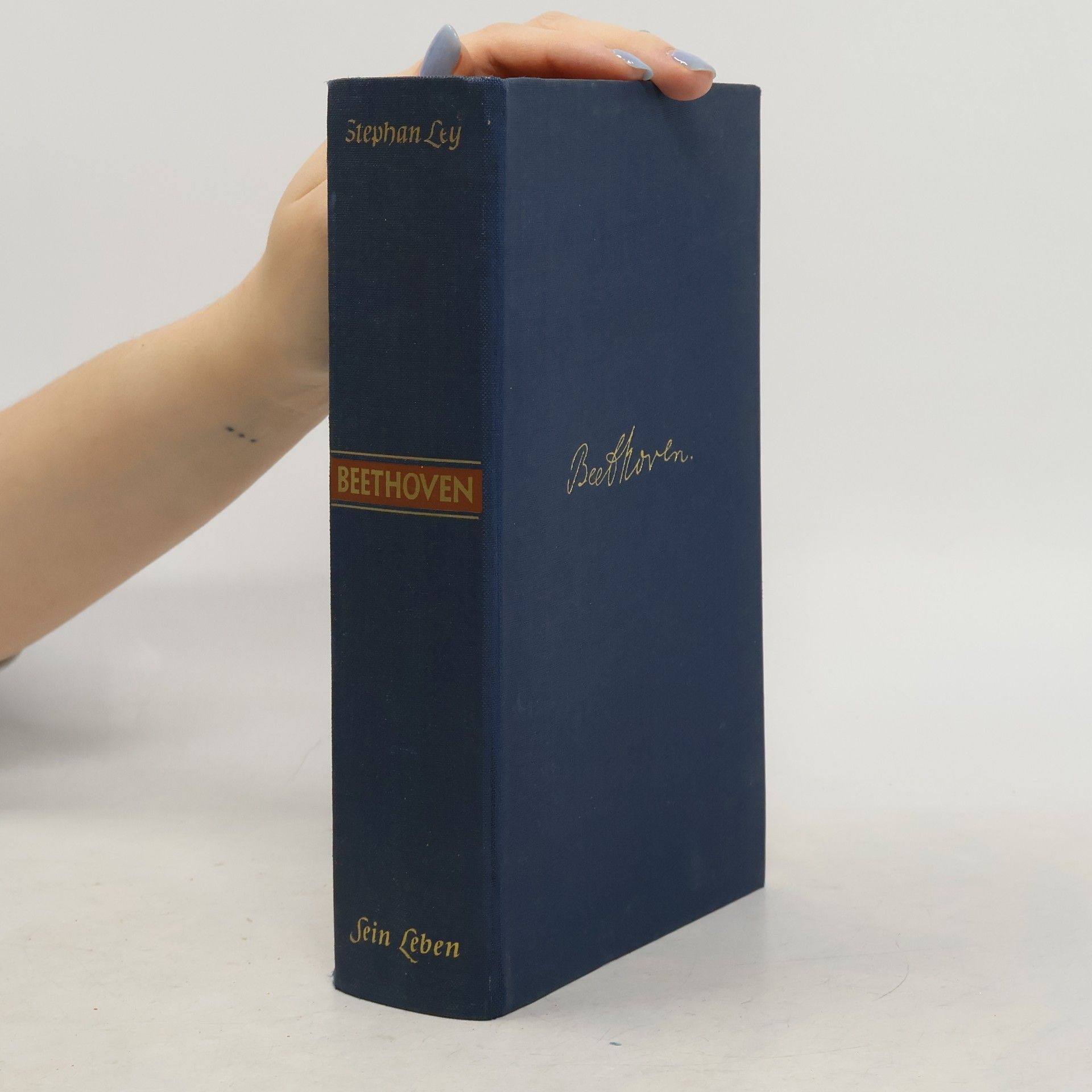 Stephan Ley Beethoven