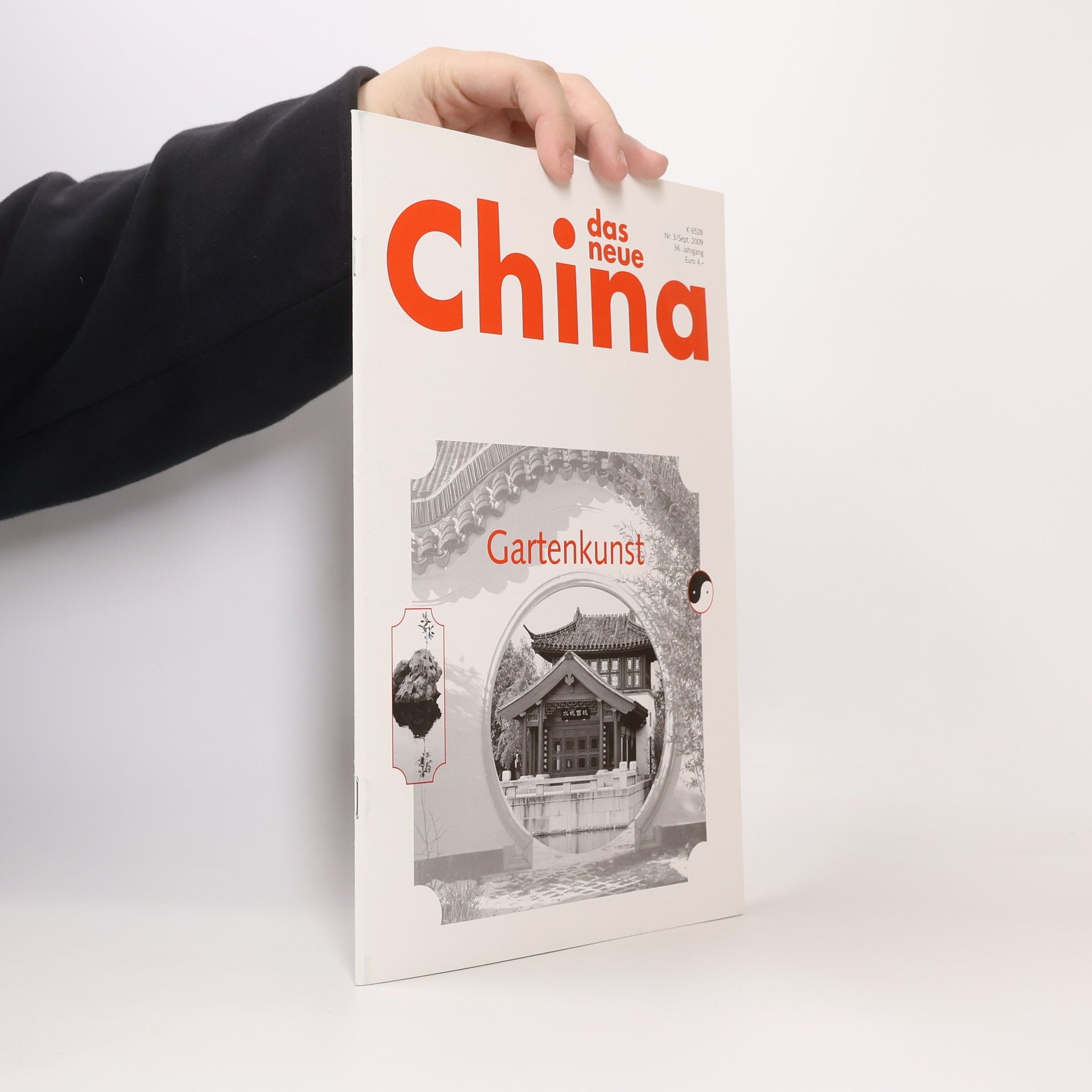 AA.VV. Das neue China. Gartenkunst