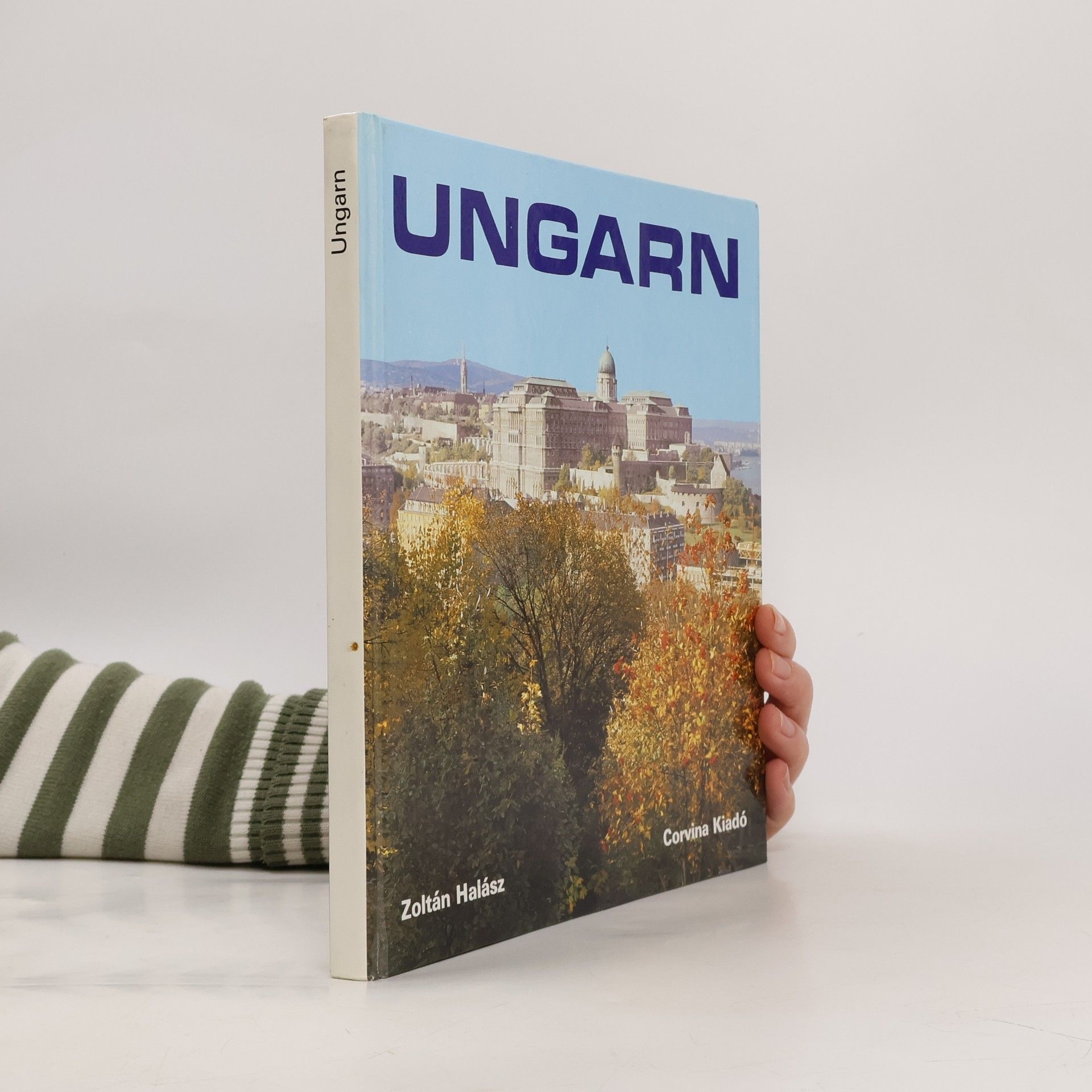 Zoltán Halász Ungarn