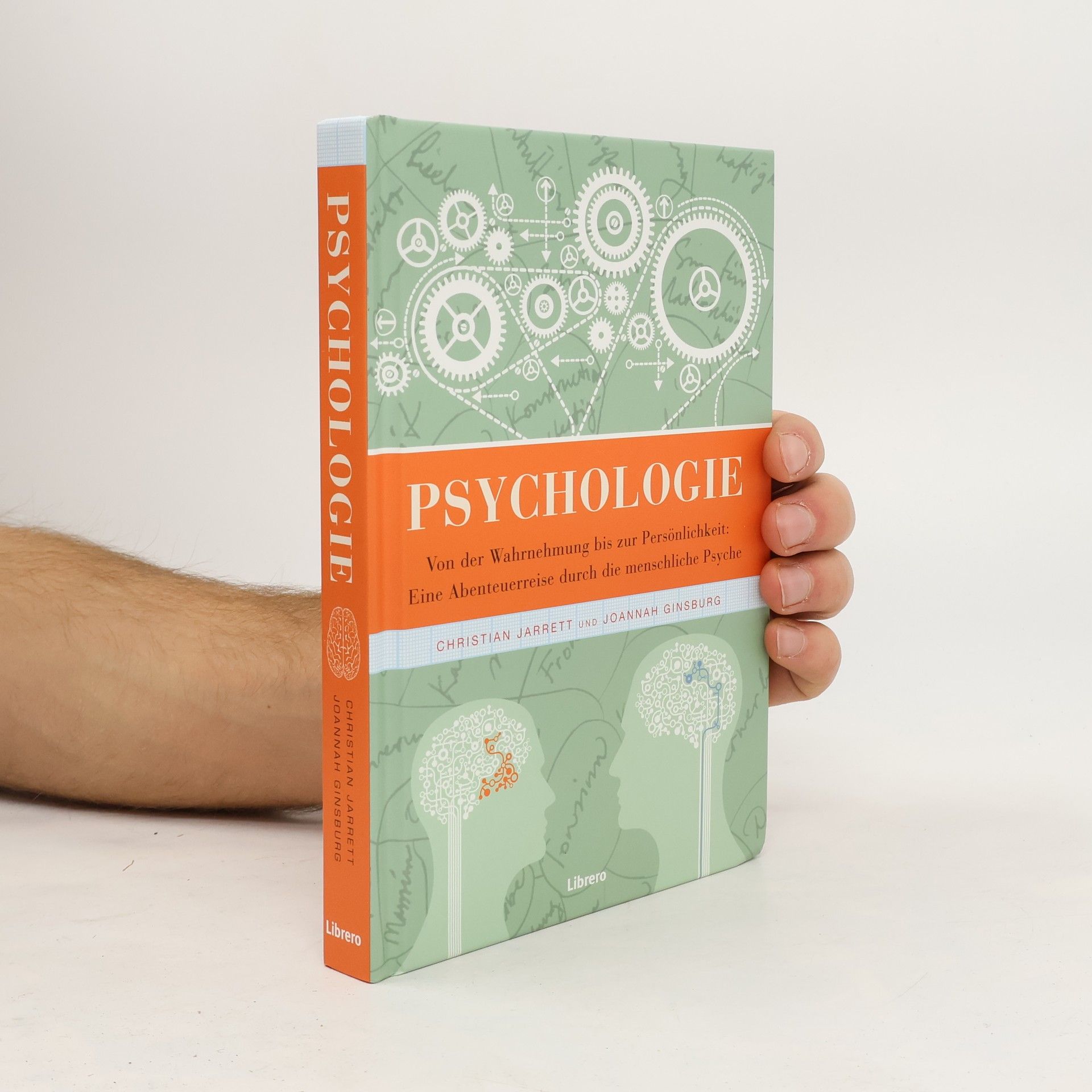 Christian Jarrett Psychologie