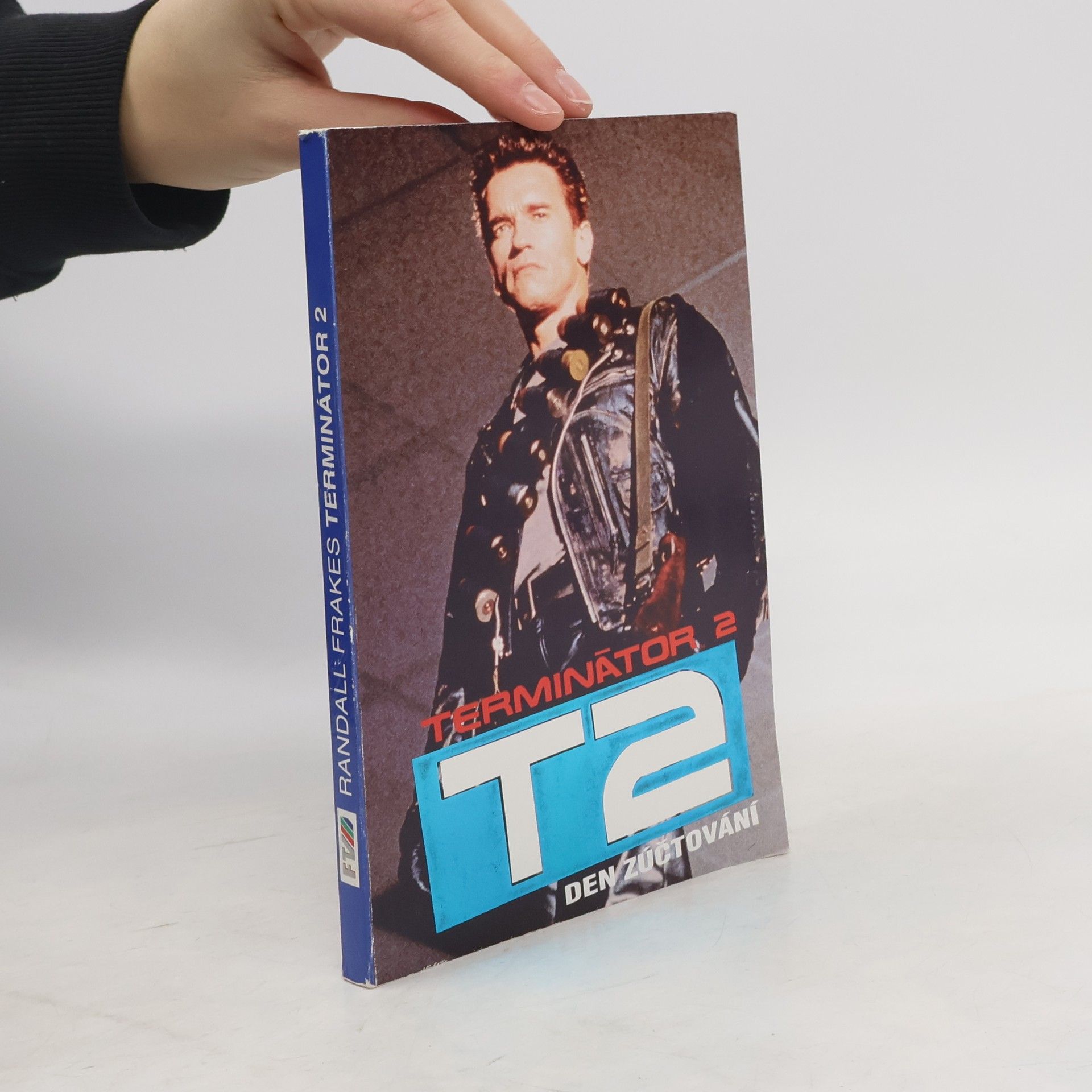 Randall Frakes Terminátor 2 : Den zúčtování