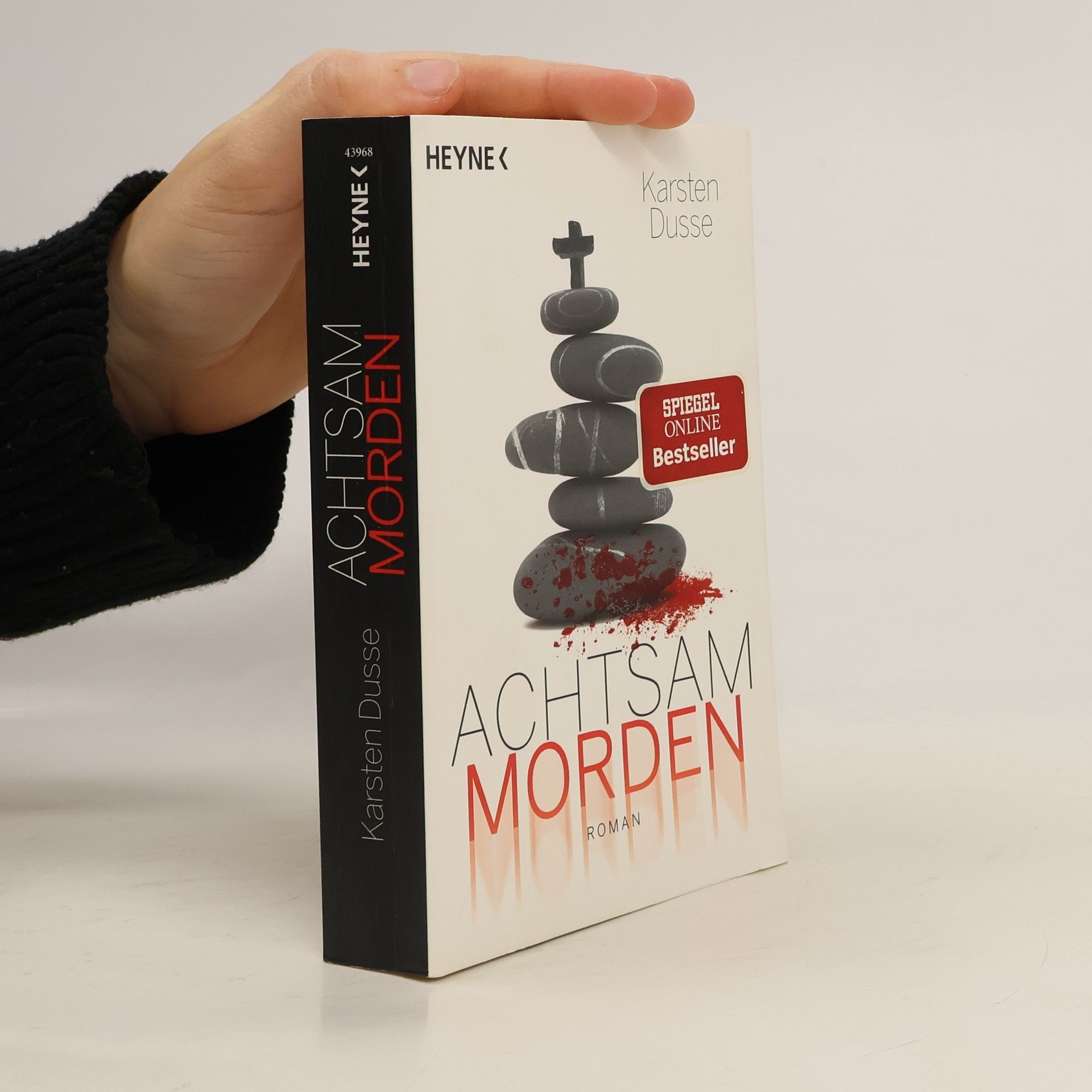 Karsten Dusse Achtsam Morden