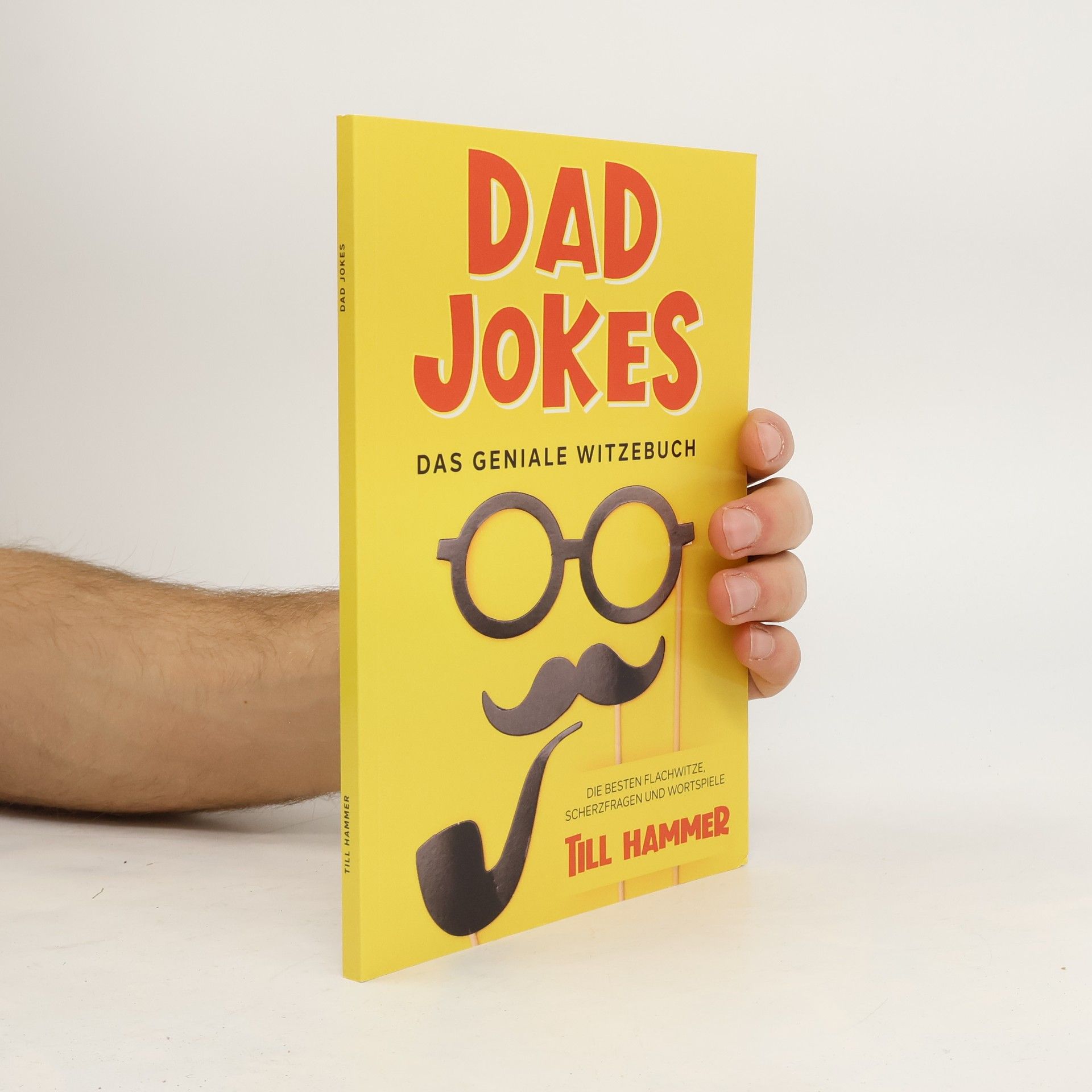 Till Hammer Dad Jokes