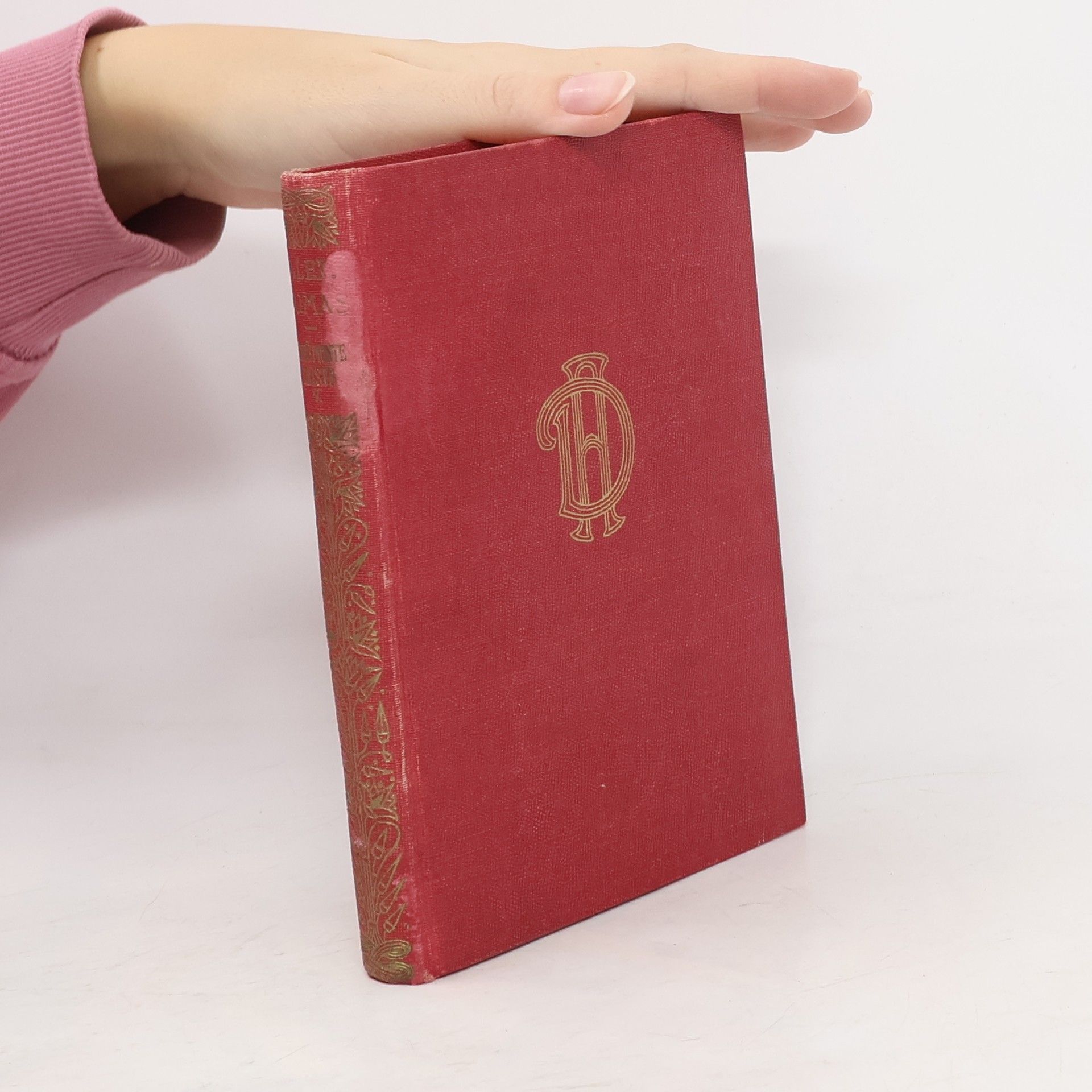 Alexandre Dumas starší Hrabě De Monte Cristo V