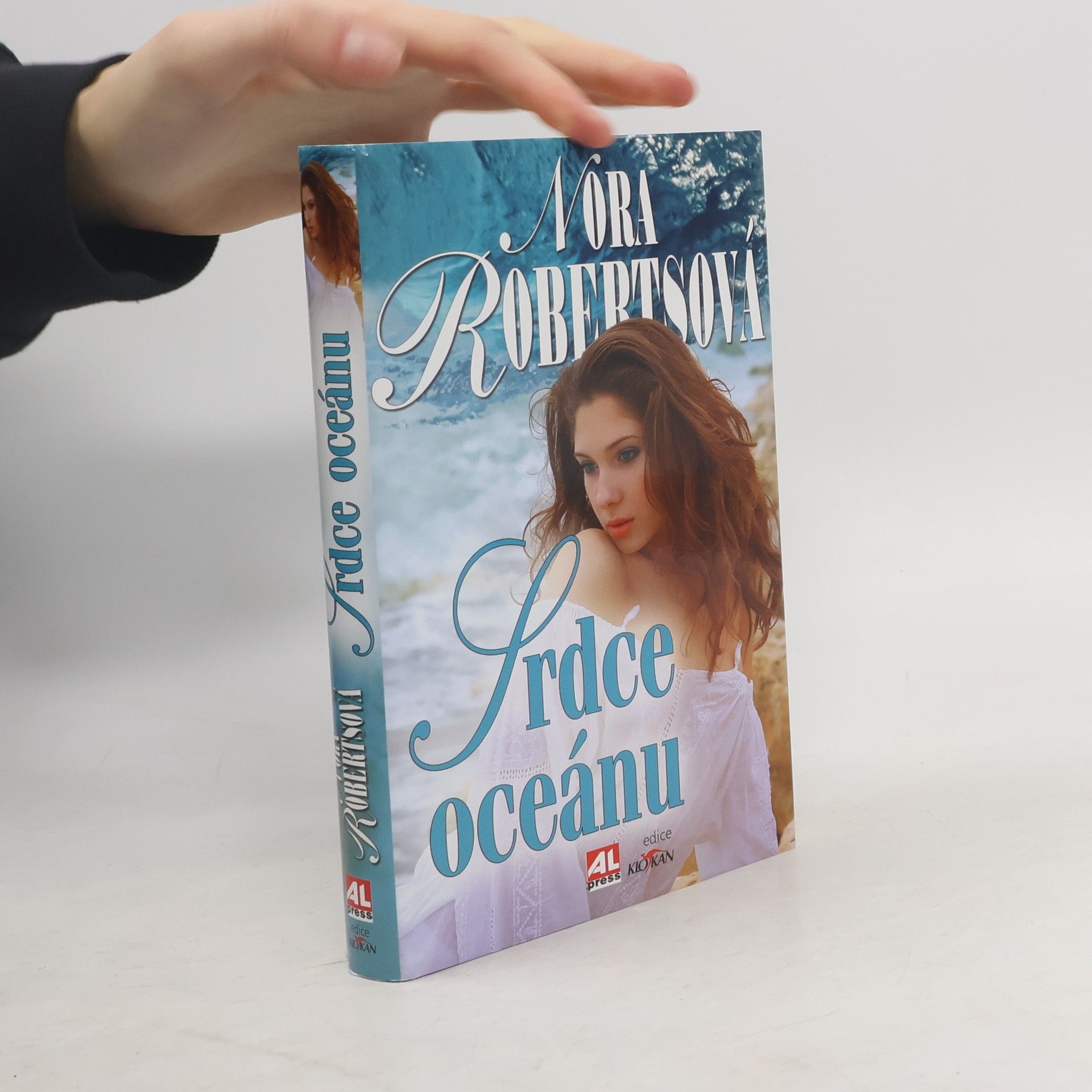 Nora Roberts Srdce oceánu