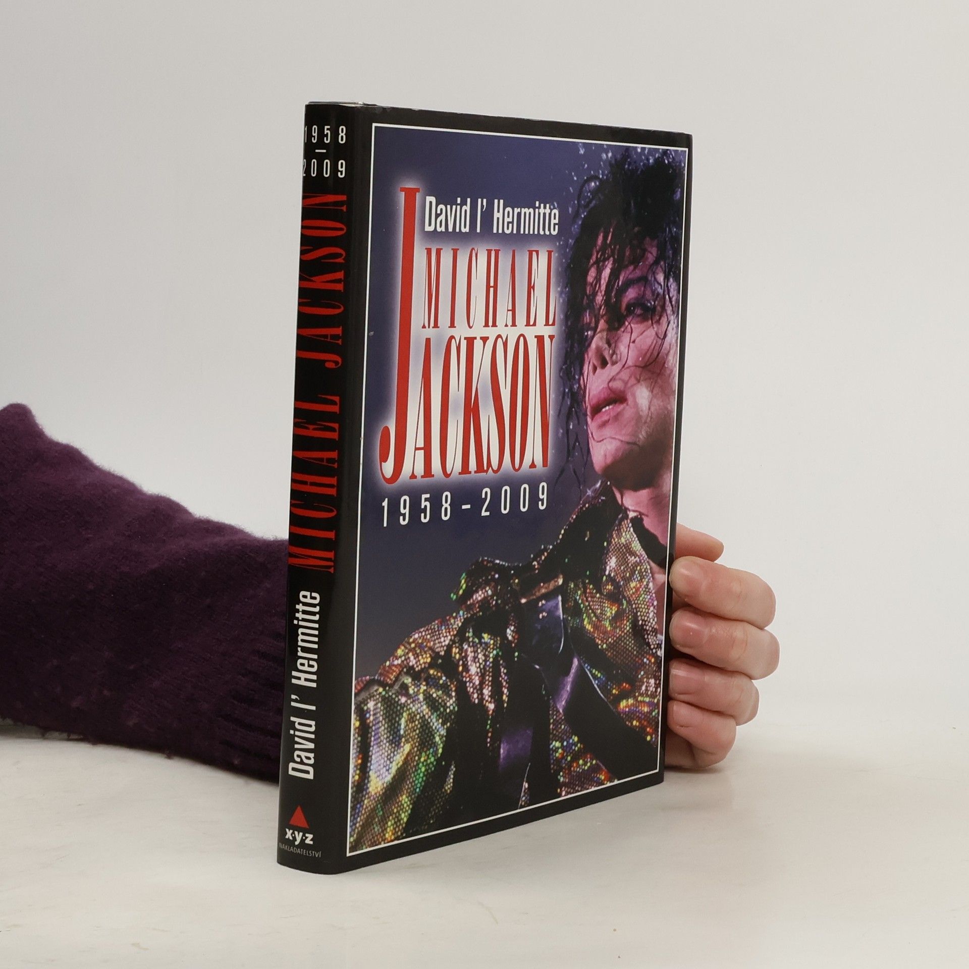 David L. Hermitte Michael Jackson 1958-2009