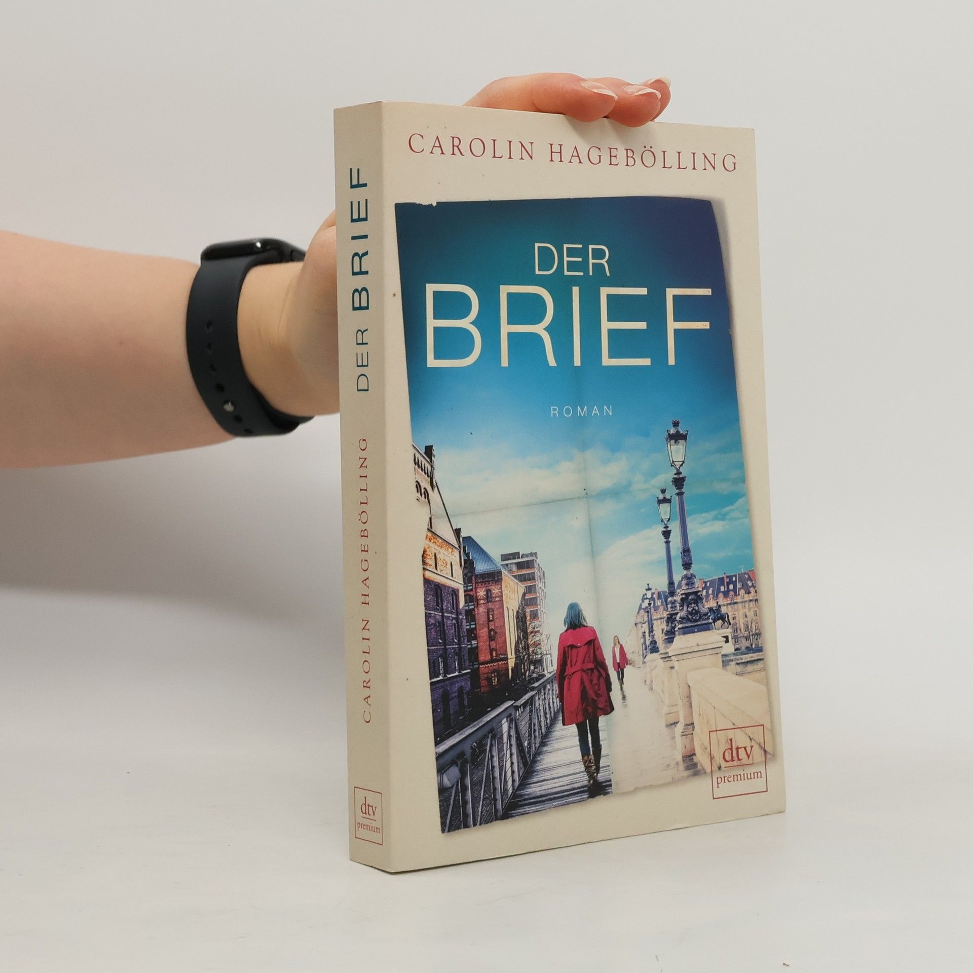 Carolin Hagebölling Der Brief