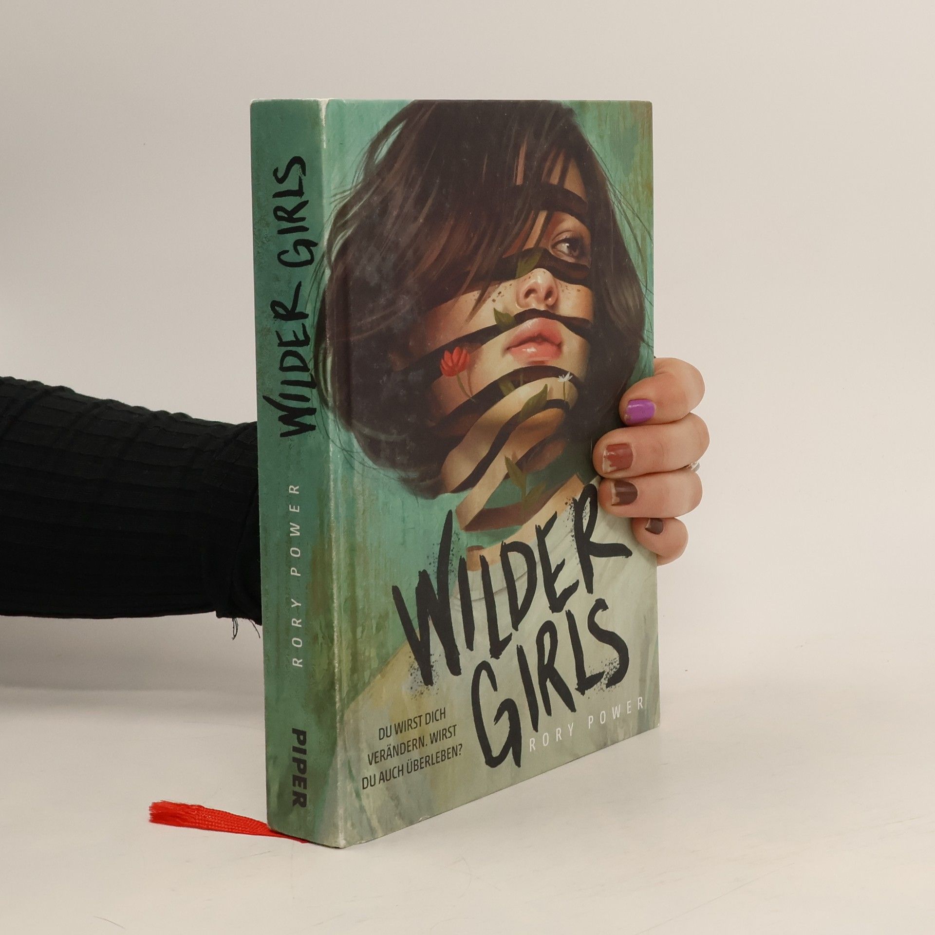 Rory Power Wilder girls