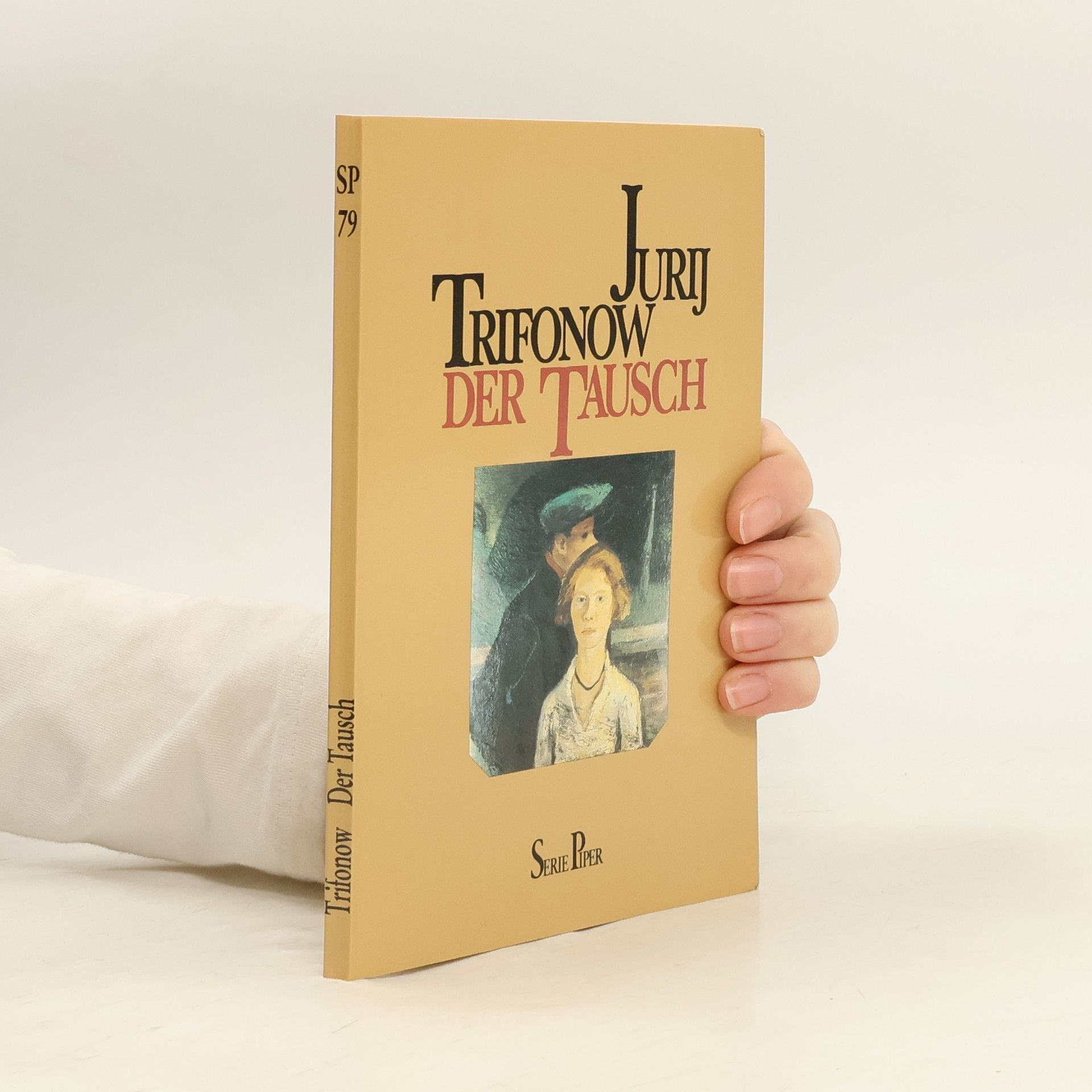 Jurij Trifinow Der Tausch