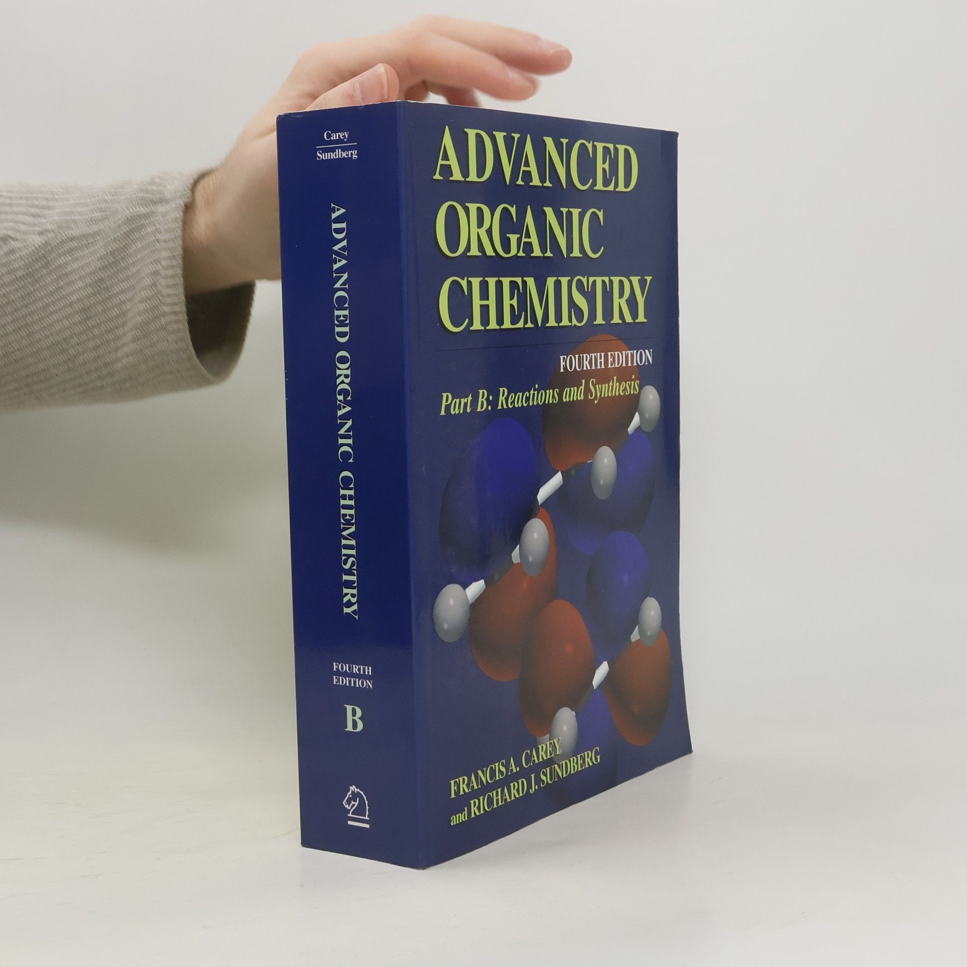 Advanced Organic Chemistry