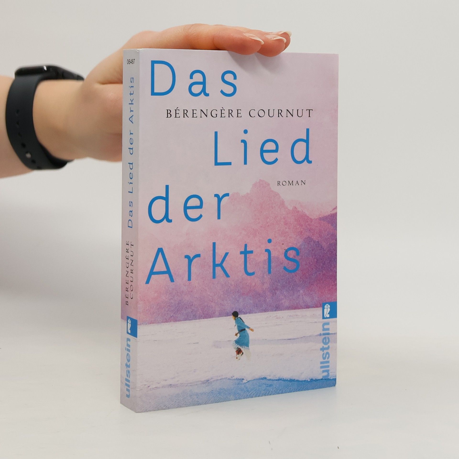 Bérengère Cournut Das Lied der Arktis