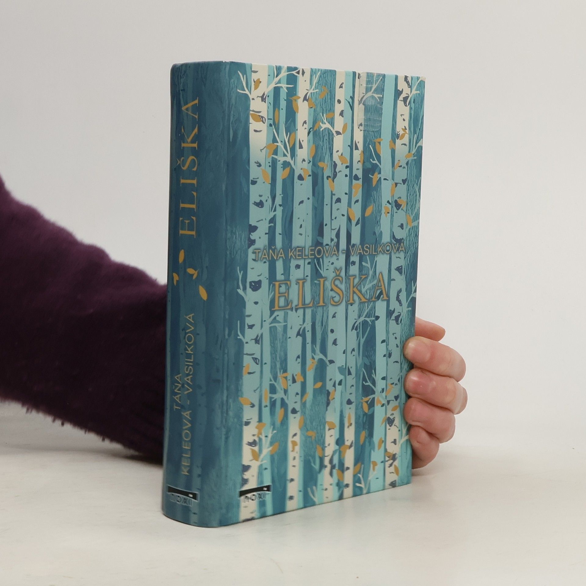 Táňa Keleová-Vasilková Eliška