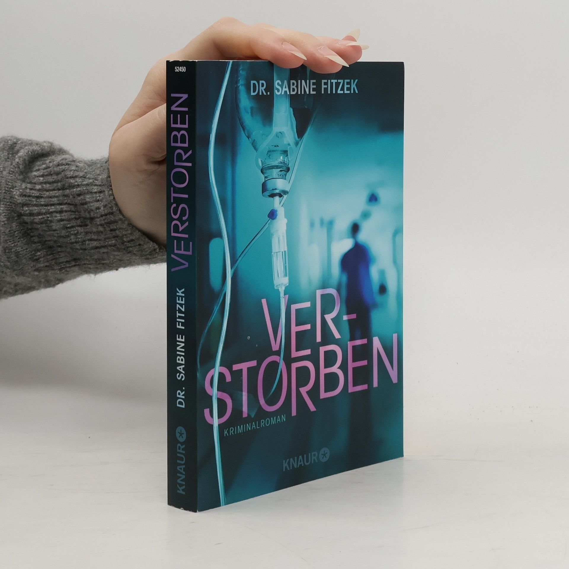 Sabine Fitzek Verstorben