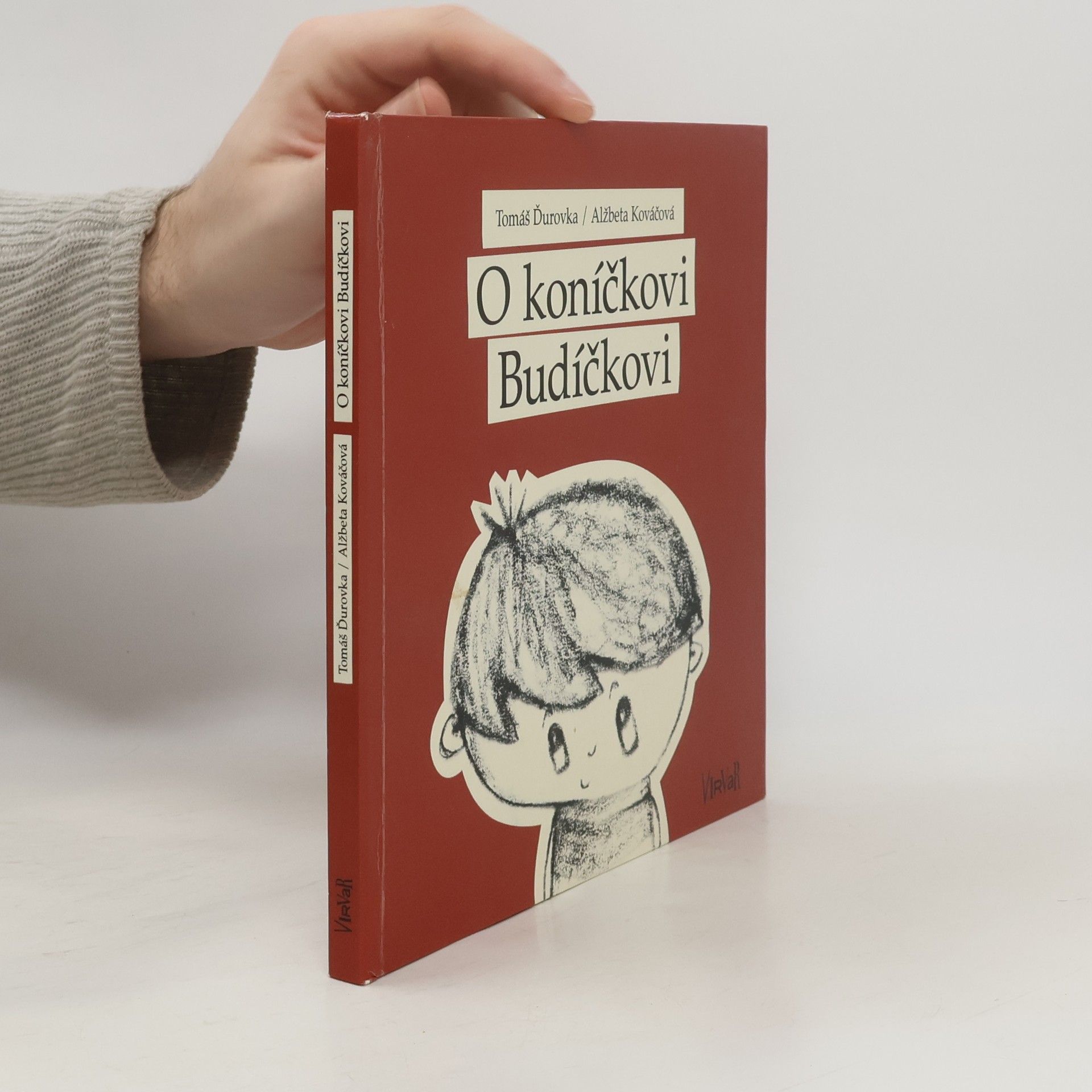 AA.VV. O koníčkovi Budíčkovi