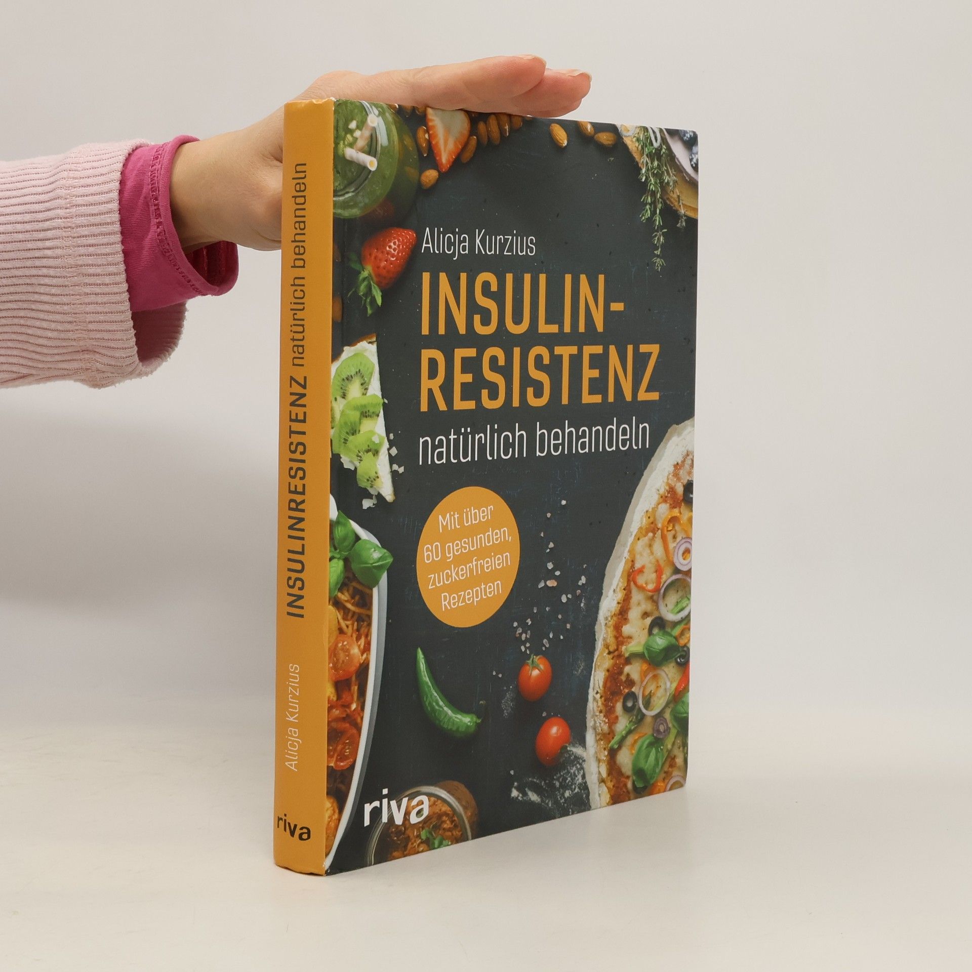 Alicja Kurzius Insulinresistenz natürlich behandeln