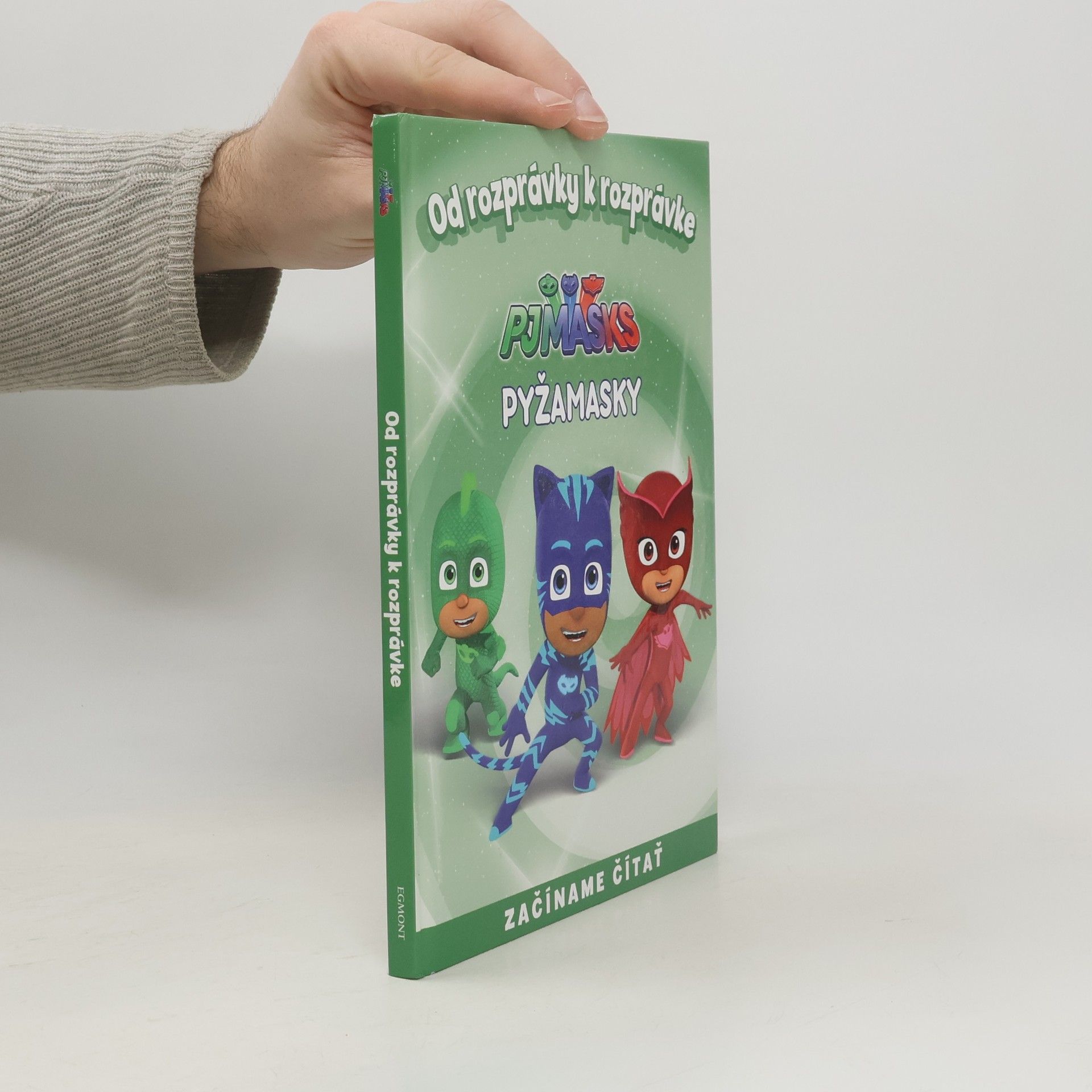 Od rozprávky k rozprávke. Pyžamasy.