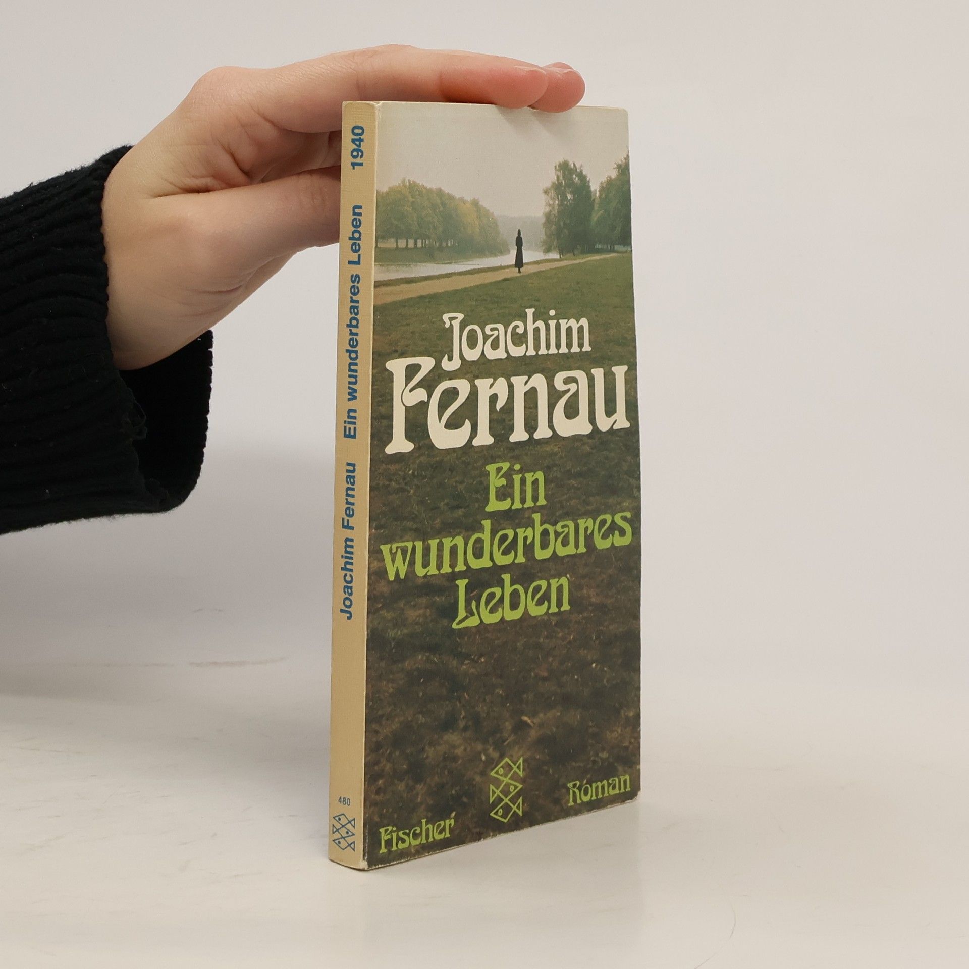 Joachim Fernau Ein wunderbares Leben