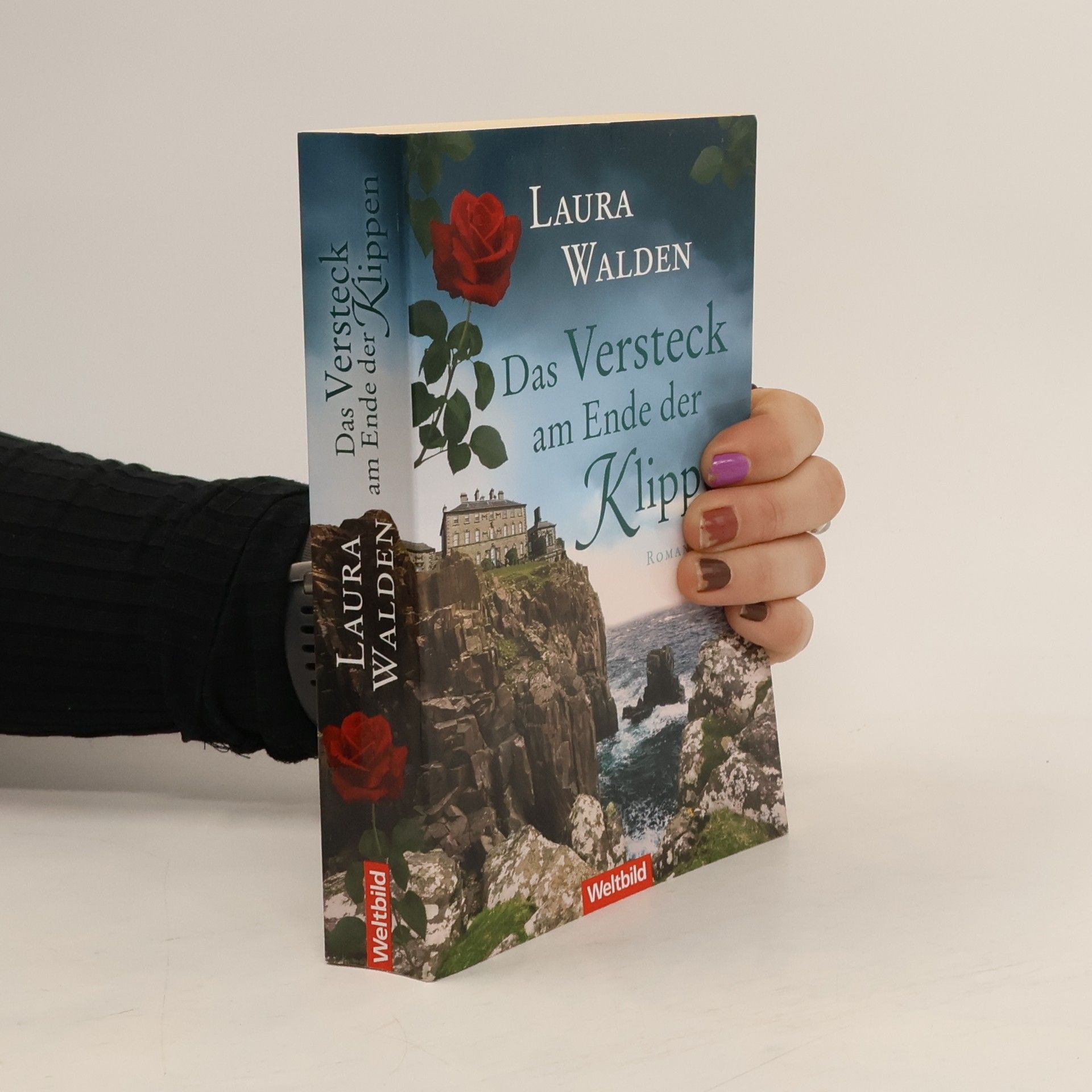 Das Versteck am Ende der Klippen