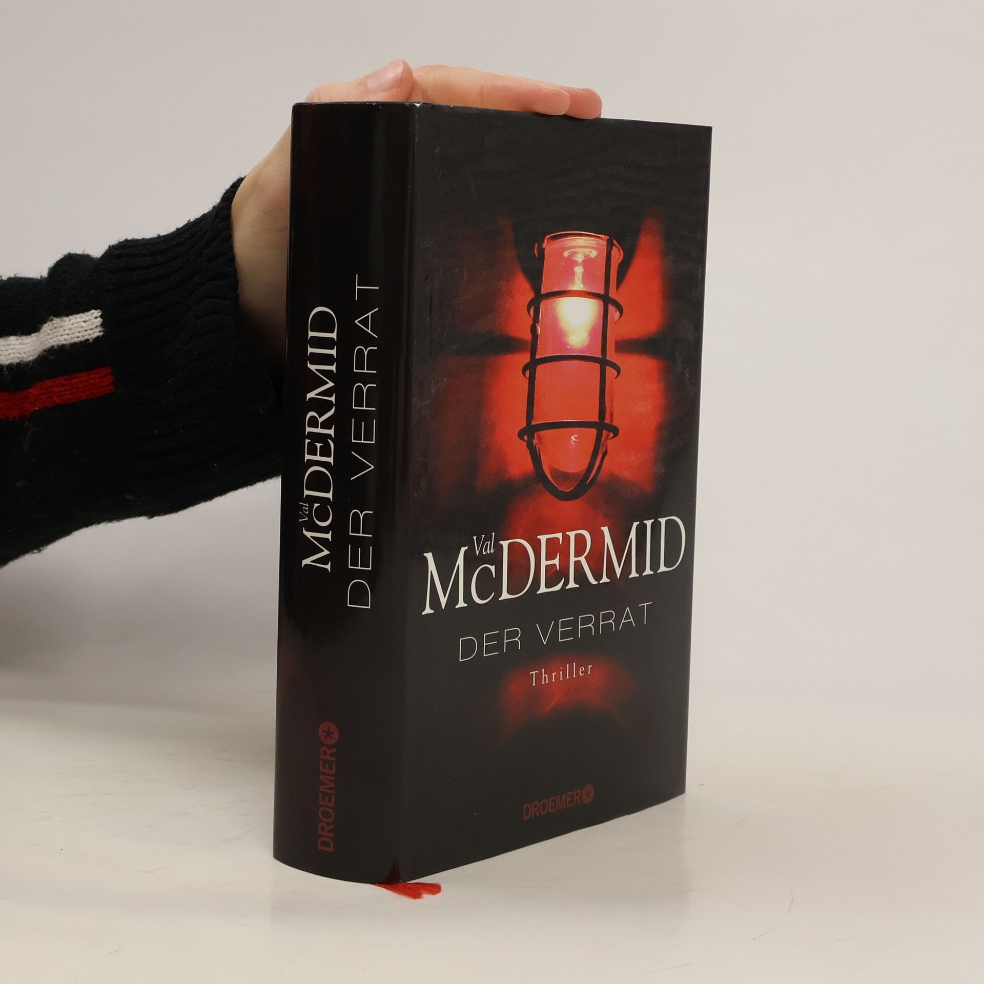 Val McDermid Der Verrat