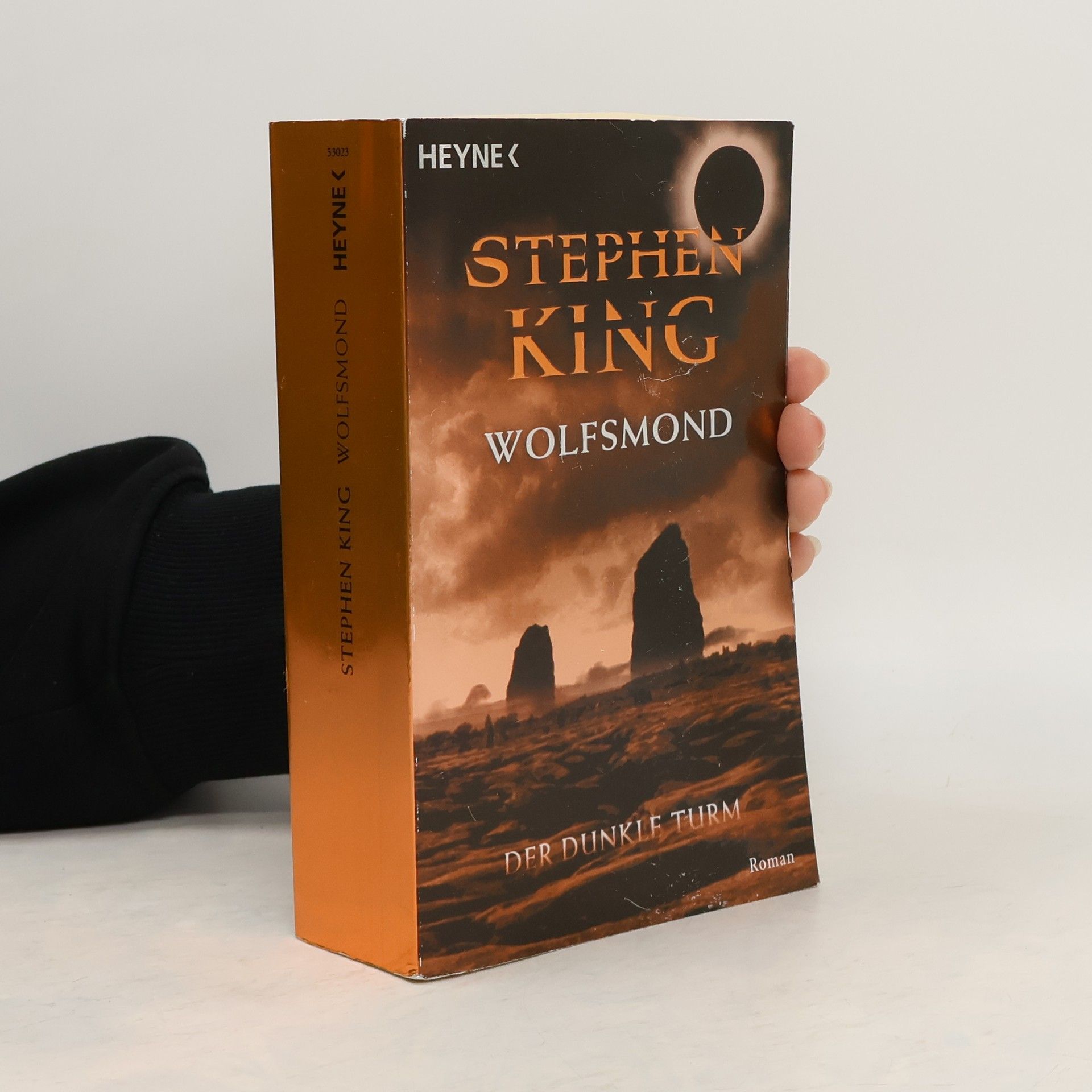 Stephen King Wolfsmond