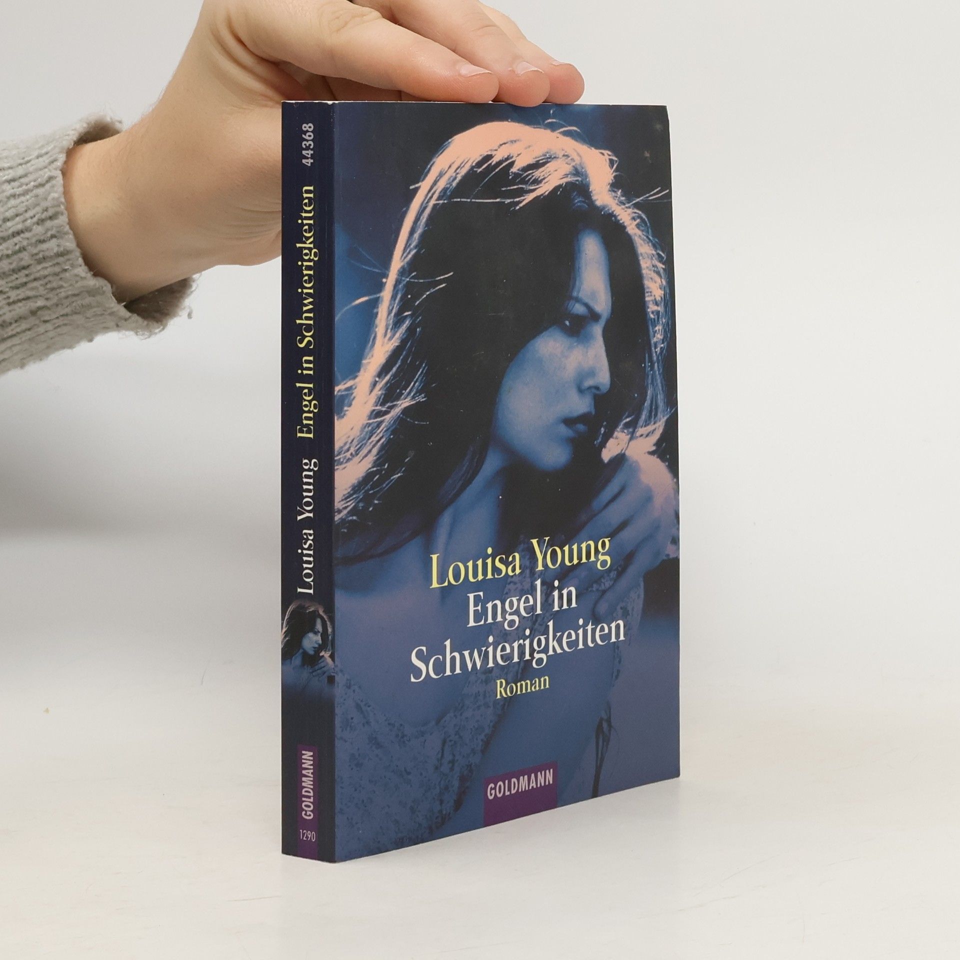 Louisa Young Engel in Schwierigkeiten