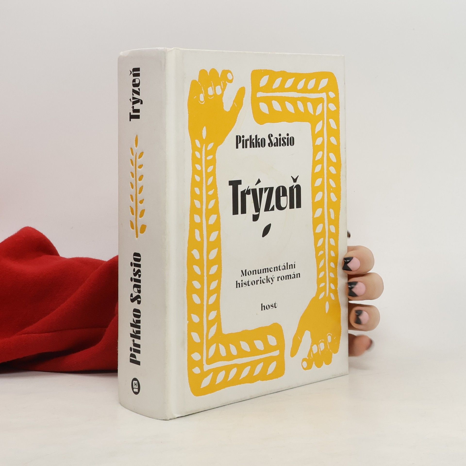 Pirkko Saisio Trýzeň